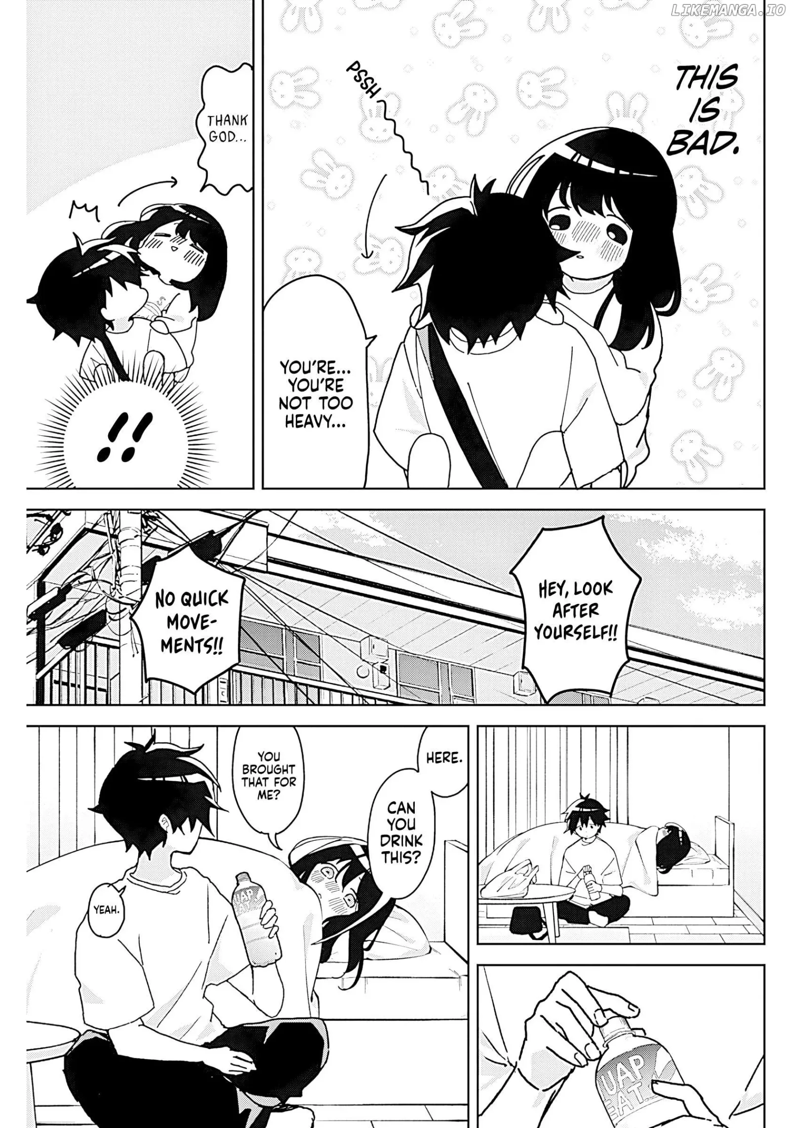 Osananananajimi Chapter 3 page 15