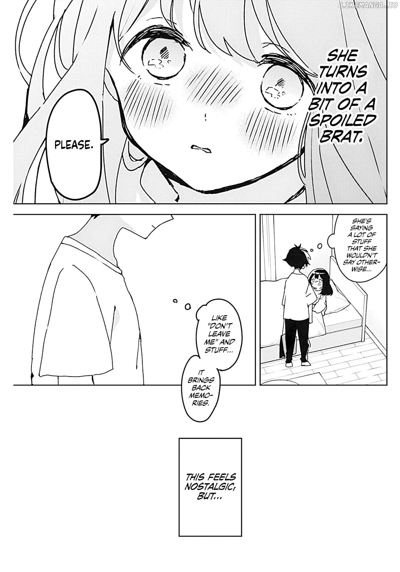Osananananajimi Chapter 3 page 19