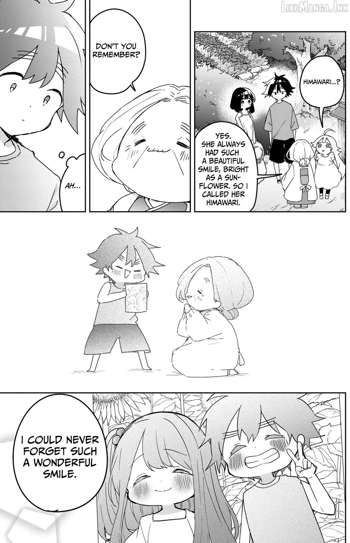 Osananananajimi Chapter 30 page 8