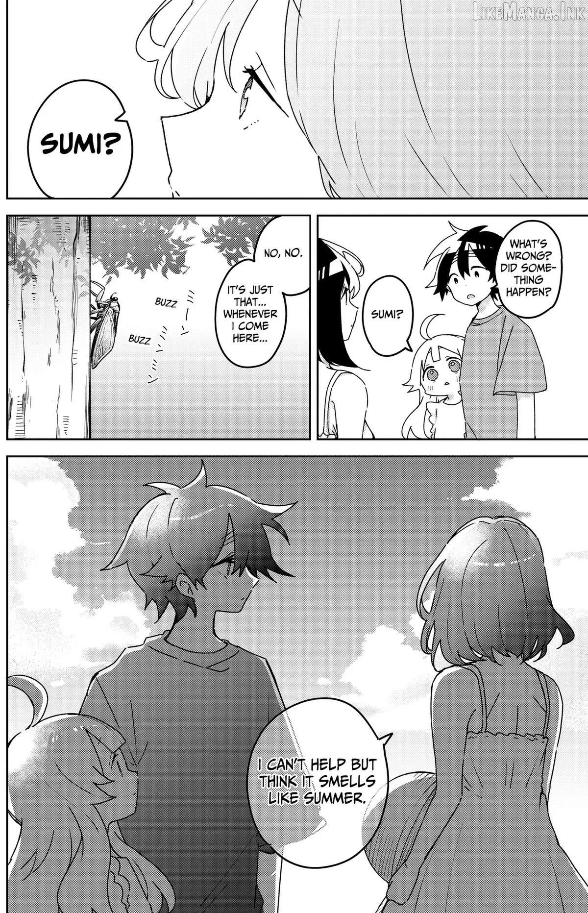 Osananananajimi Chapter 30 page 13