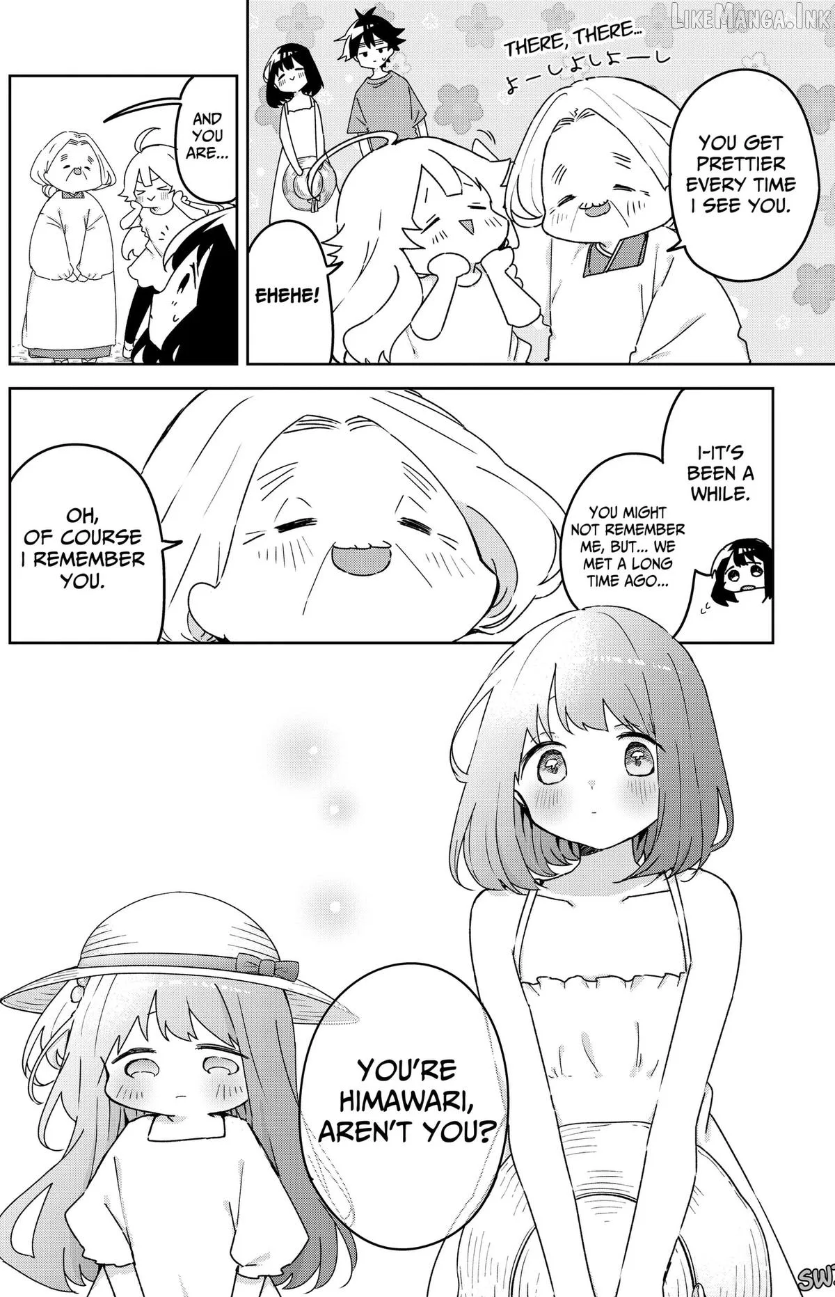 Osananananajimi Chapter 30 page 7
