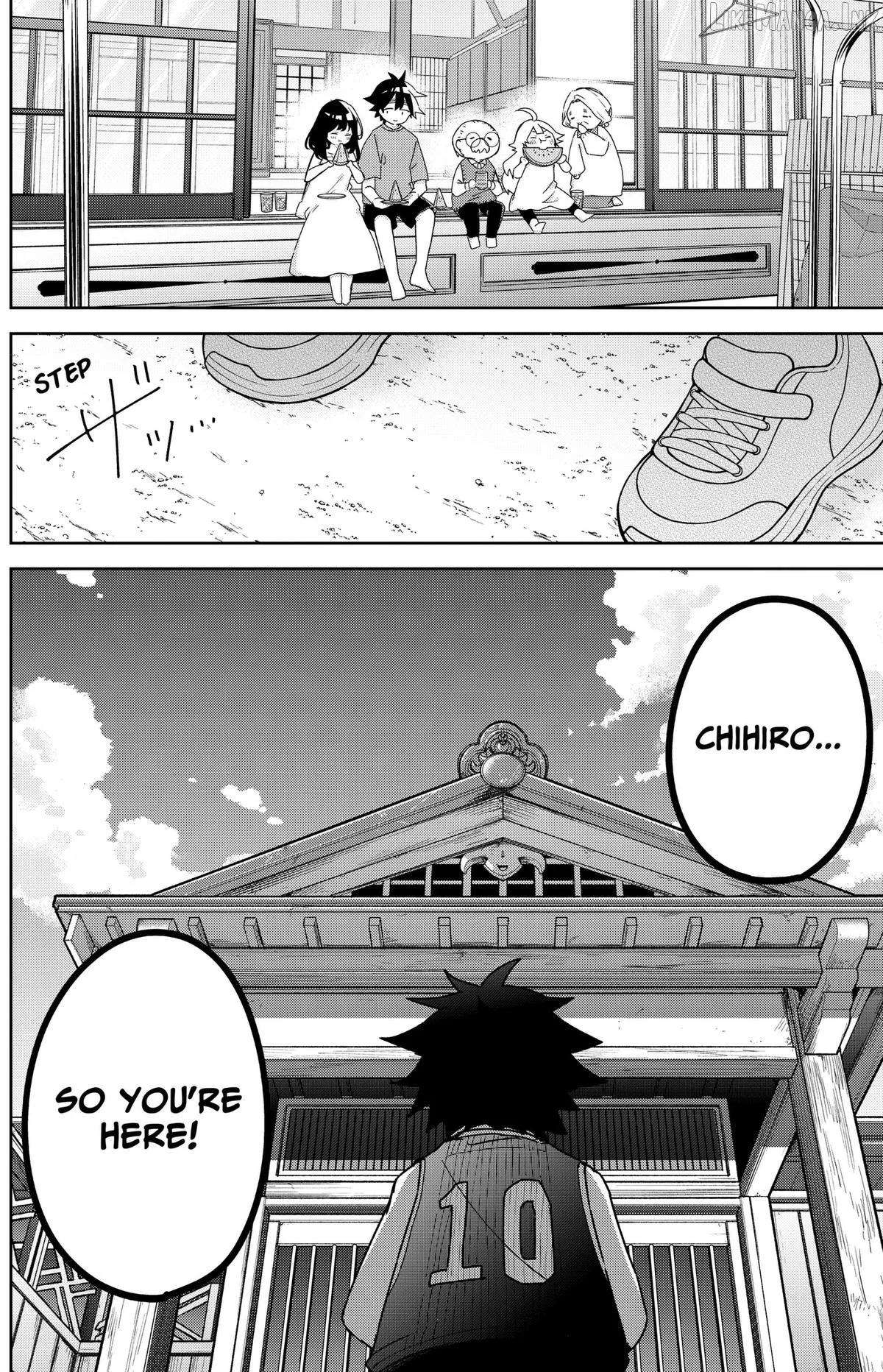 Osananananajimi Chapter 30 page 19