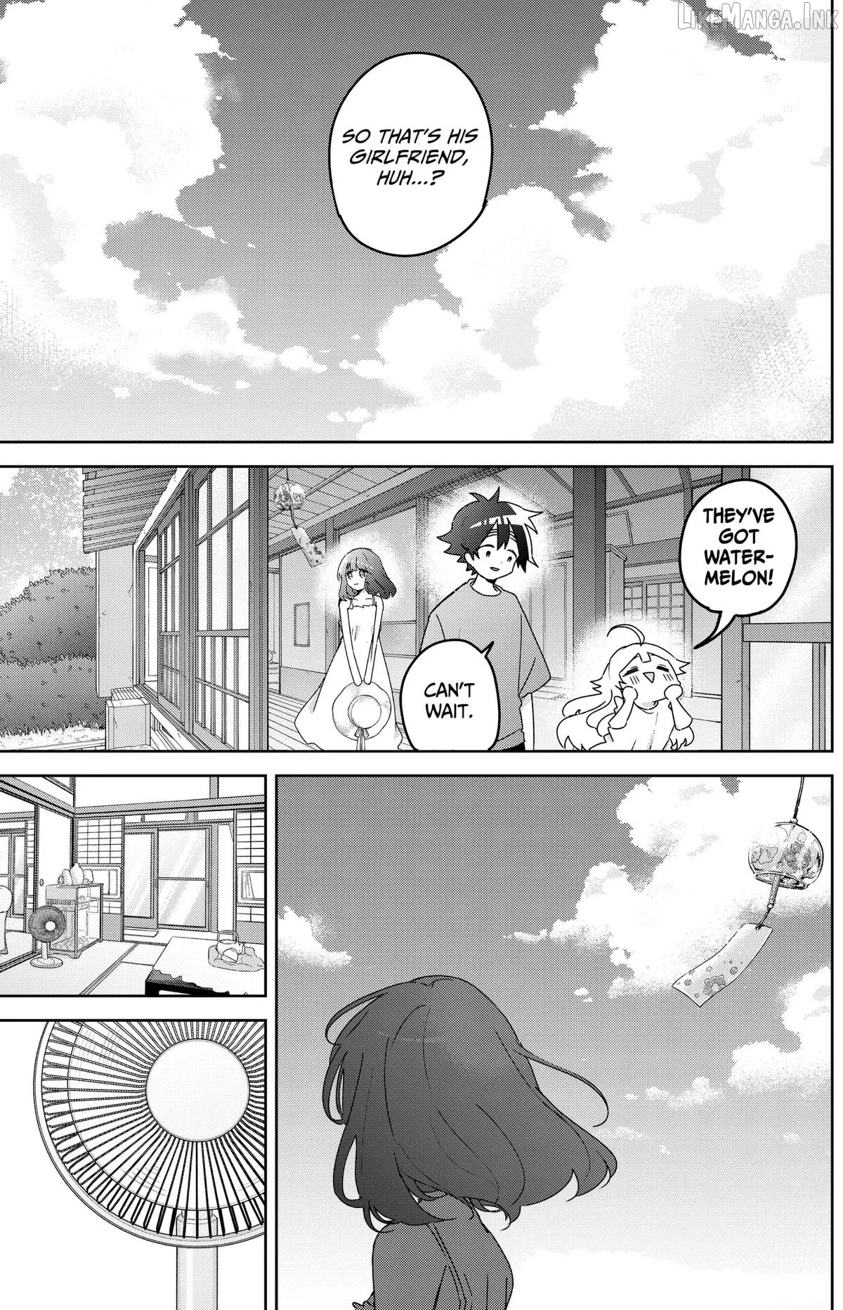 Osananananajimi Chapter 30 page 12