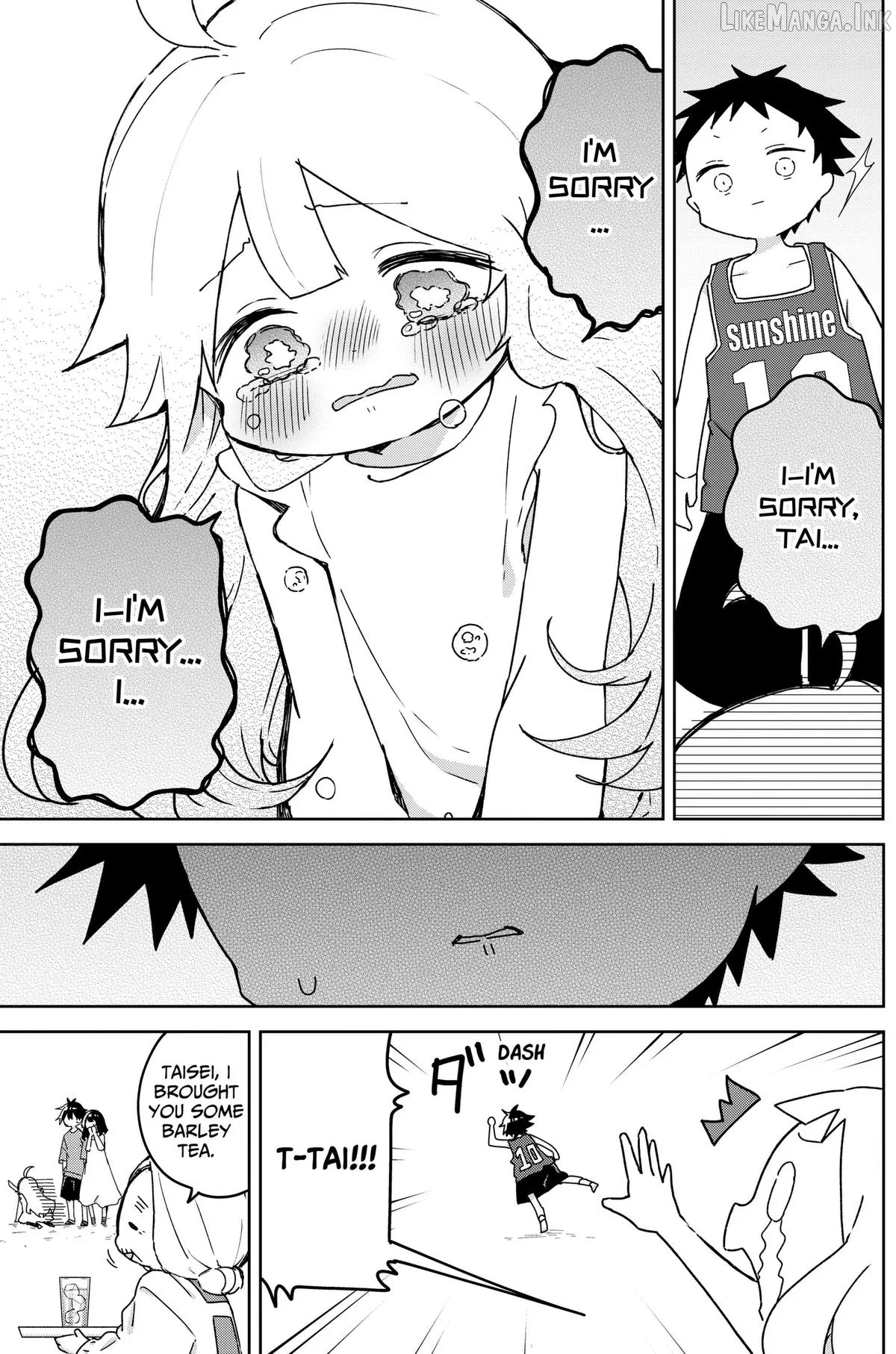 Osananananajimi Chapter 31 page 7