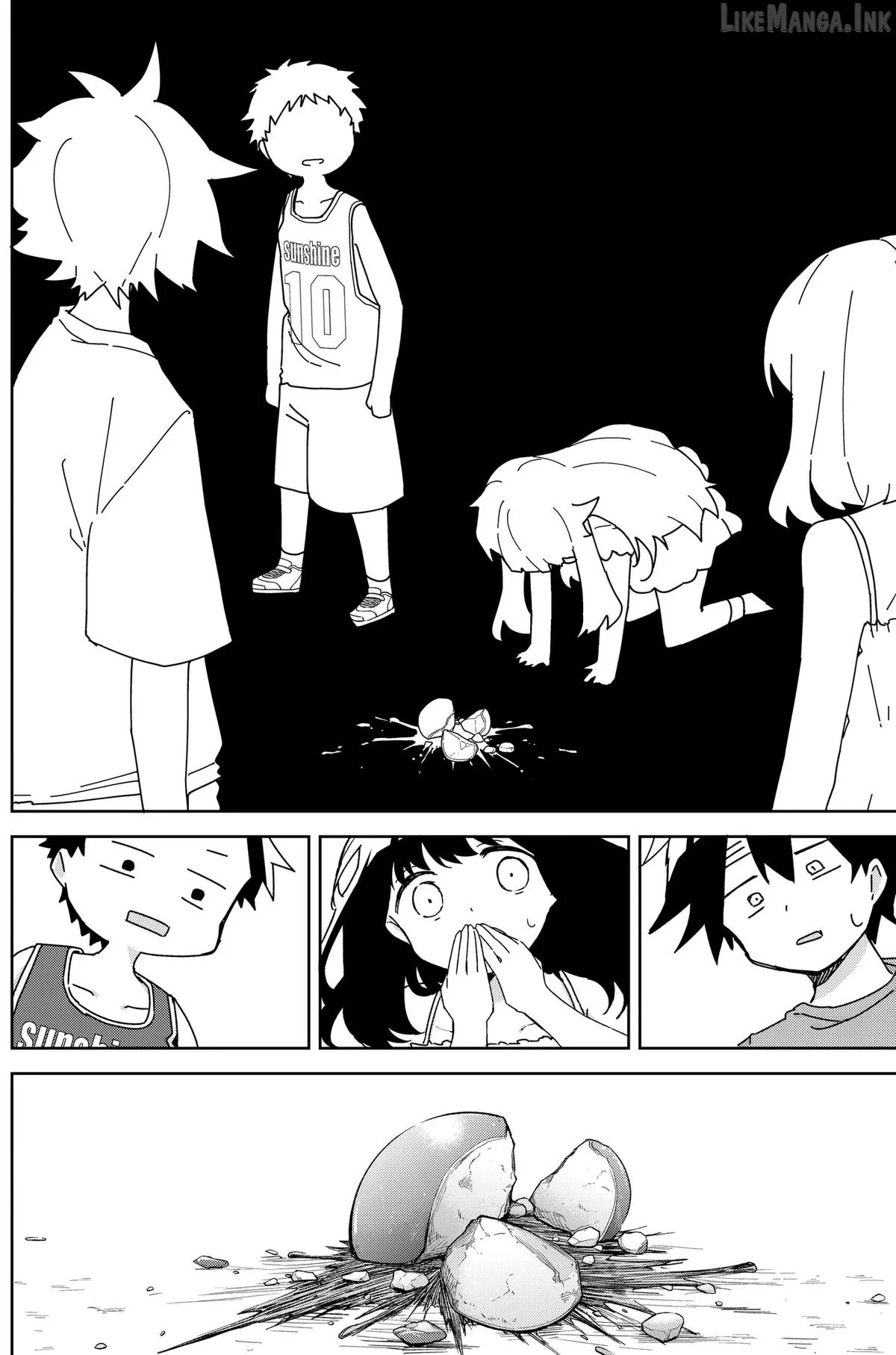 Osananananajimi Chapter 31 page 6