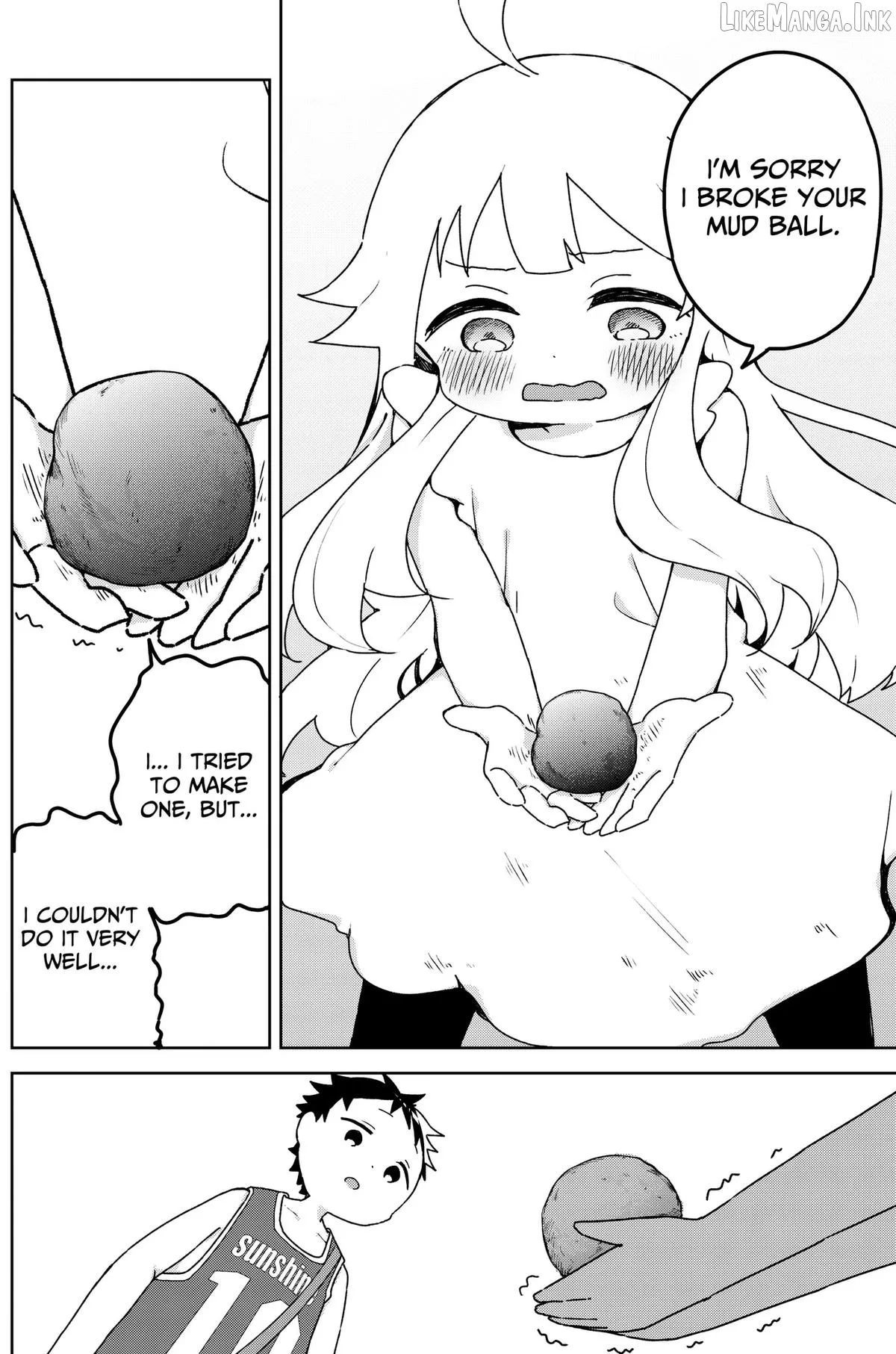 Osananananajimi Chapter 31 page 10