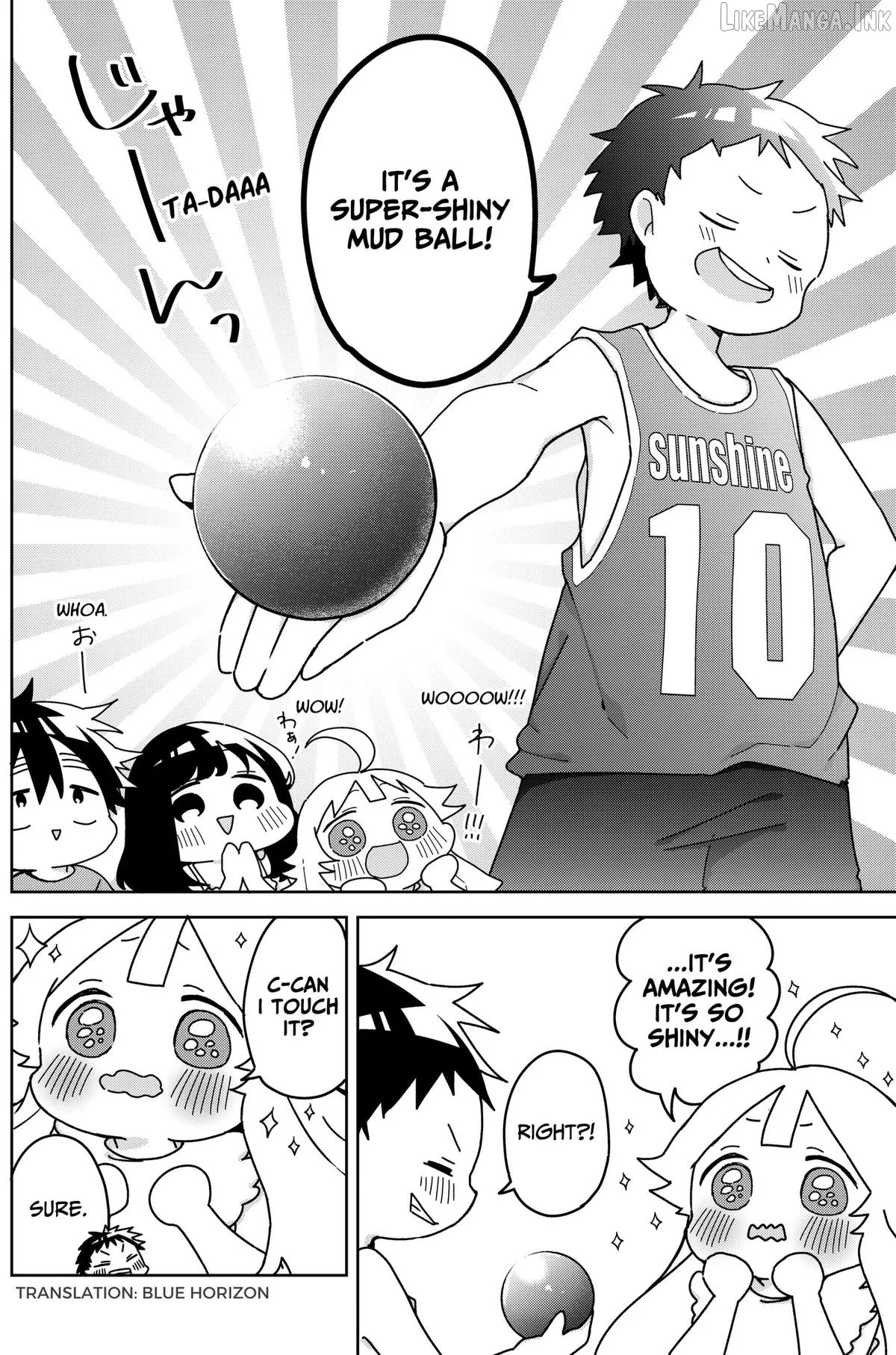 Osananananajimi Chapter 31 page 4