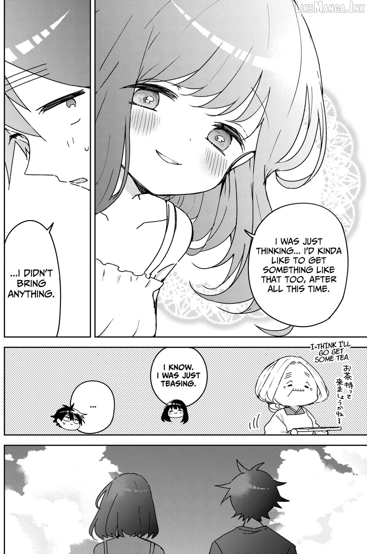 Osananananajimi Chapter 31 page 16