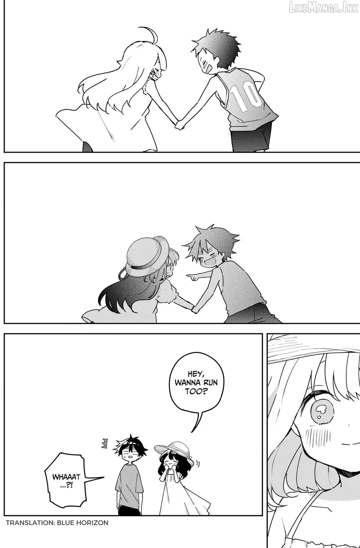 Osananananajimi Chapter 32 page 4