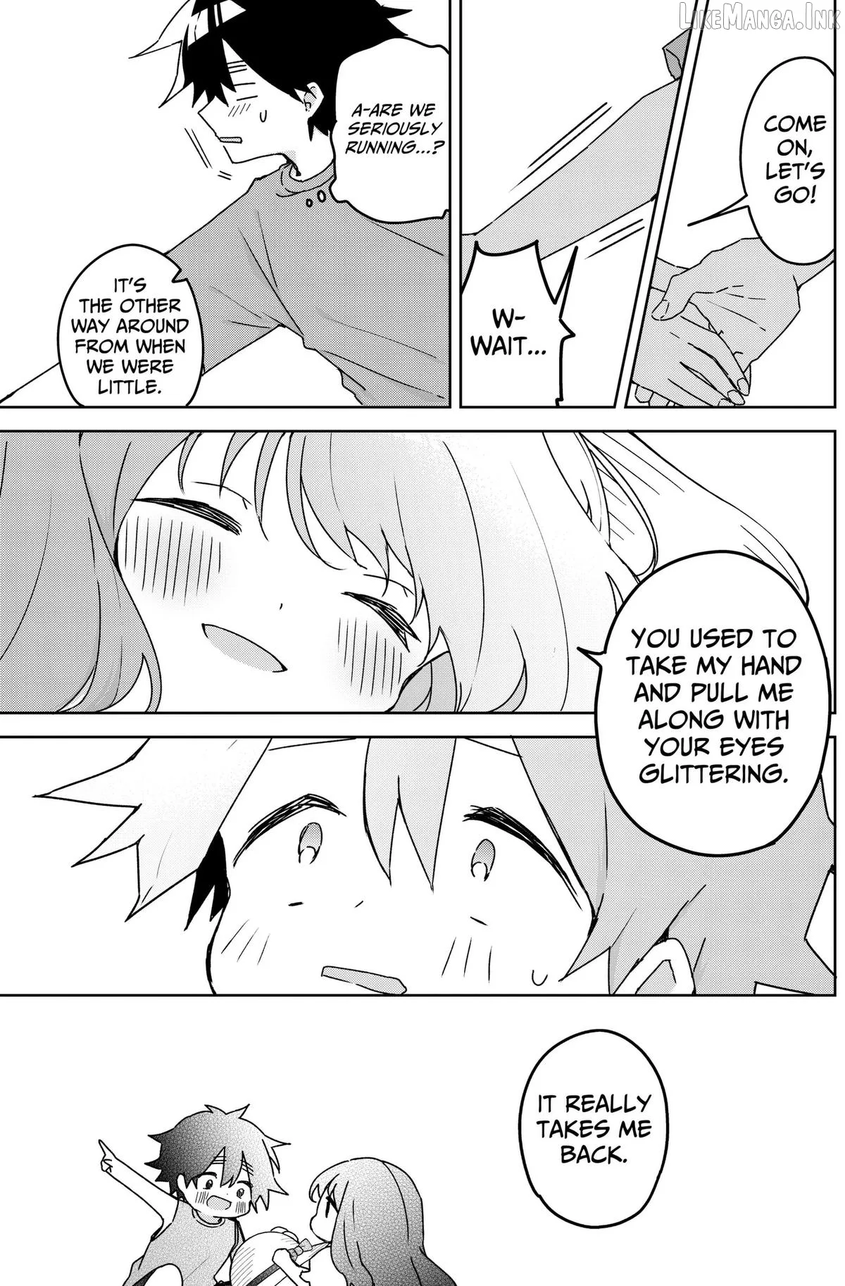Osananananajimi Chapter 32 page 5