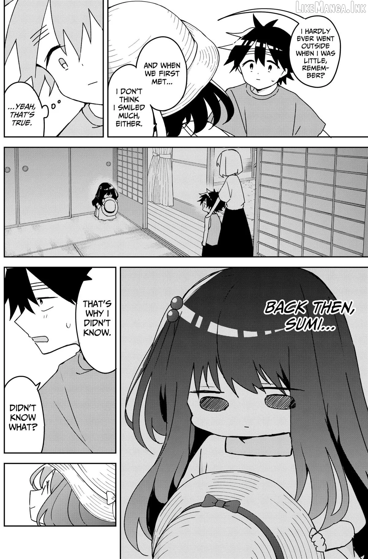 Osananananajimi Chapter 32 page 6