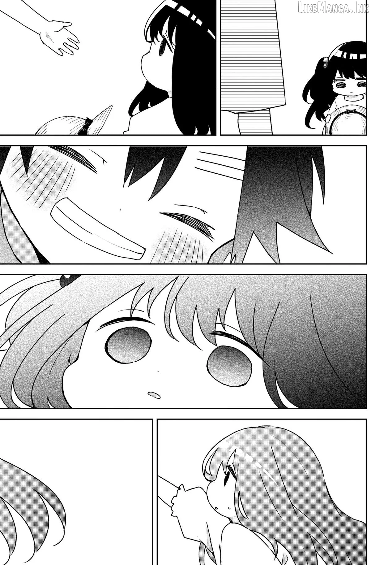 Osananananajimi Chapter 32 page 7