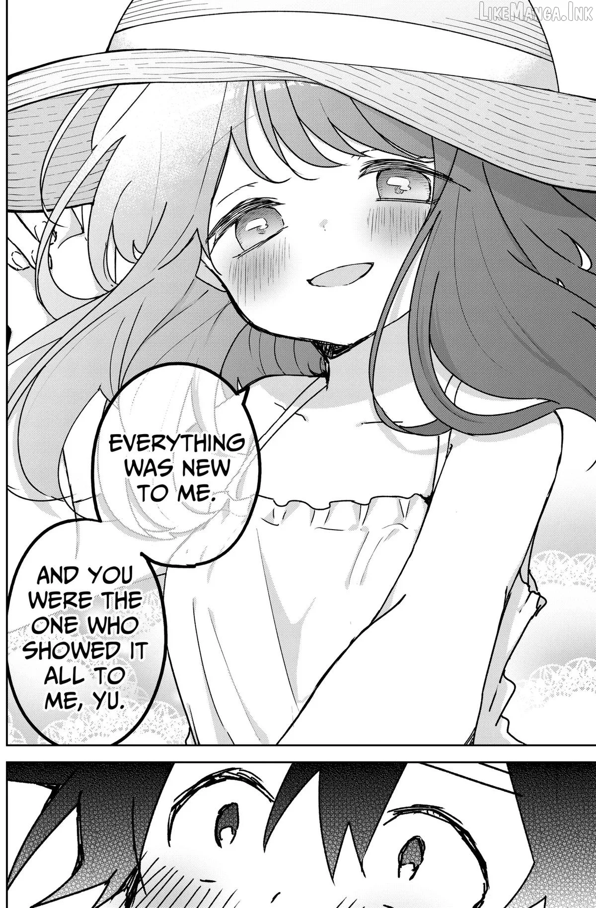 Osananananajimi Chapter 32 page 10