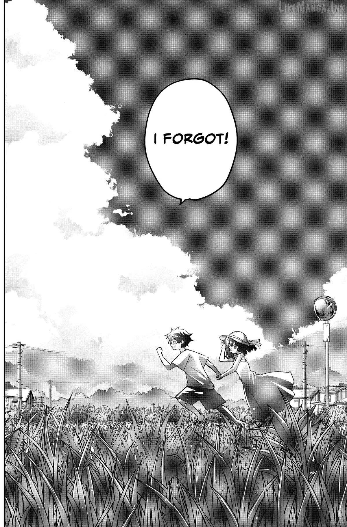 Osananananajimi Chapter 32 page 18
