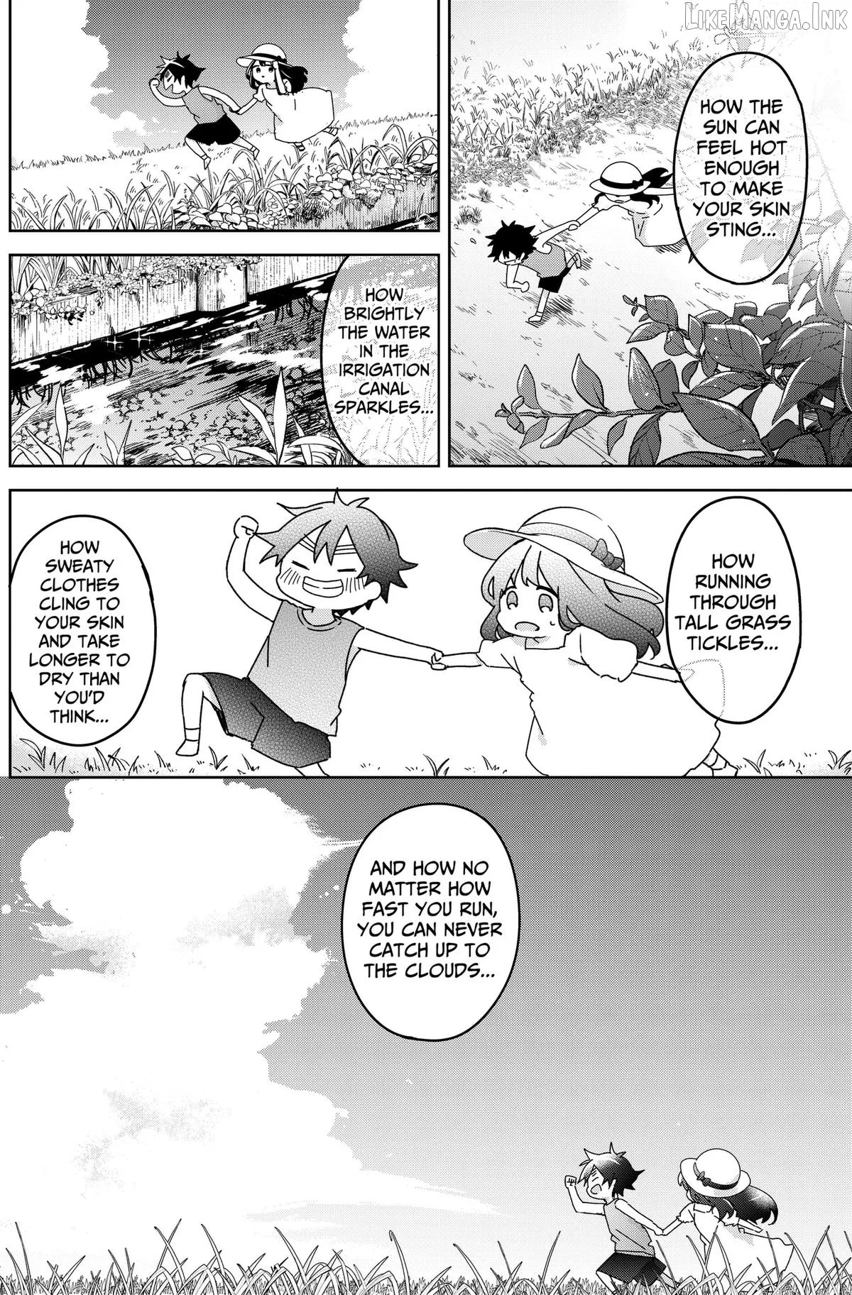 Osananananajimi Chapter 32 page 8