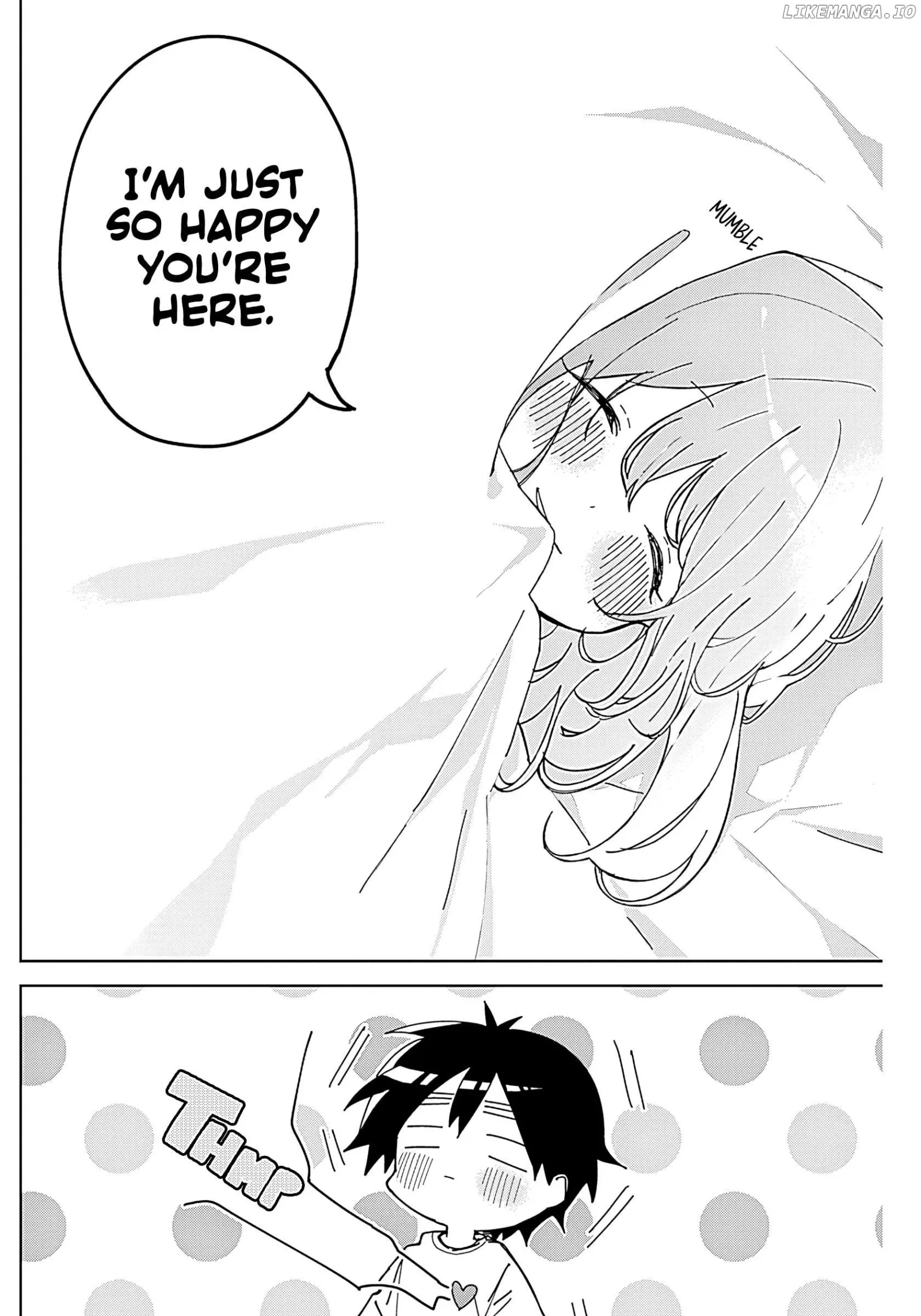 Osananananajimi Chapter 4 page 5