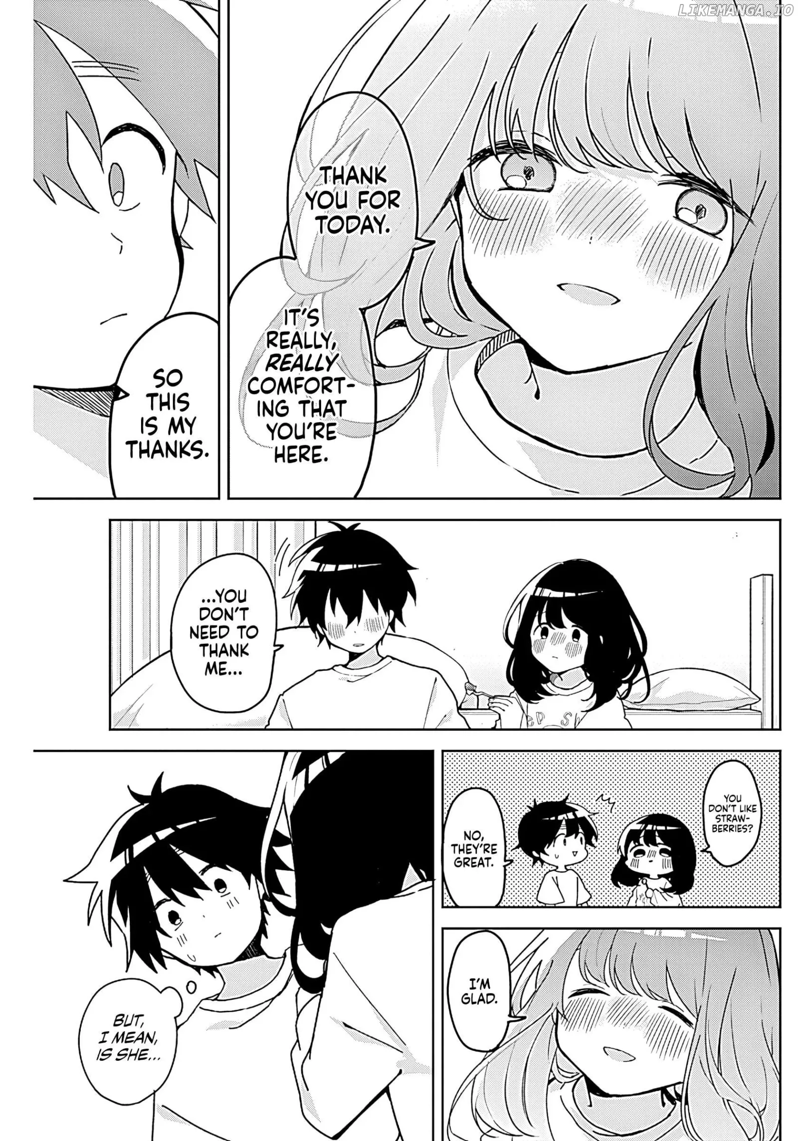 Osananananajimi Chapter 4 page 12