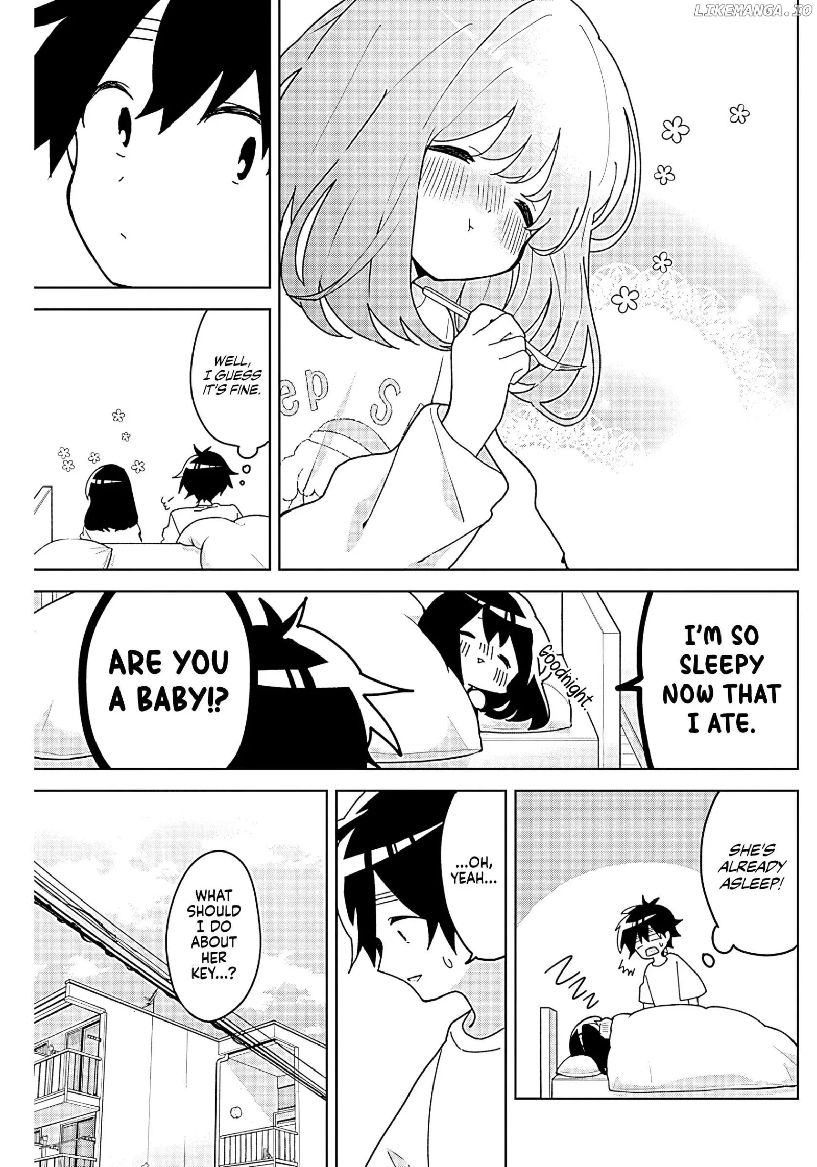 Osananananajimi Chapter 4 page 16