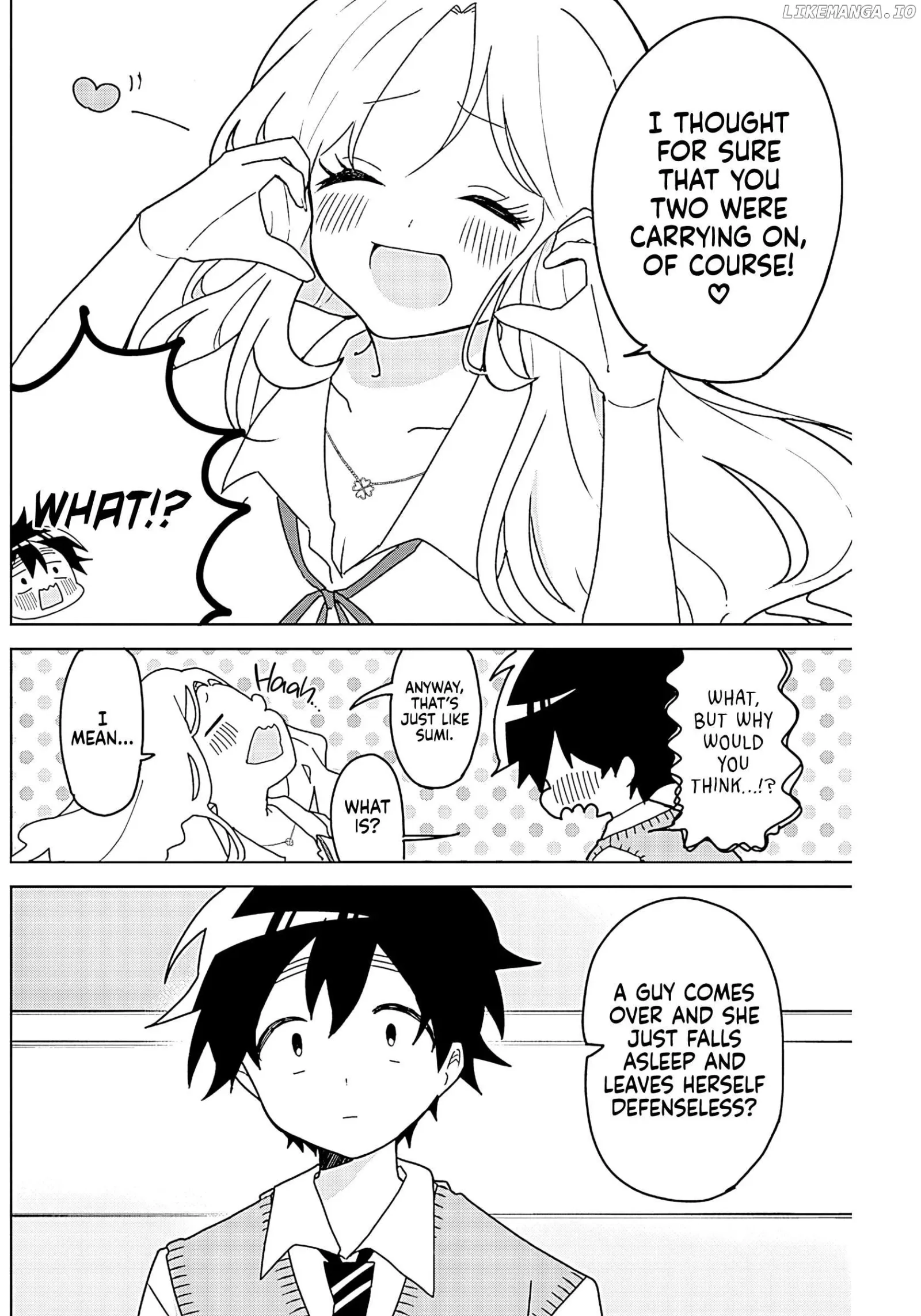 Osananananajimi Chapter 5 page 10