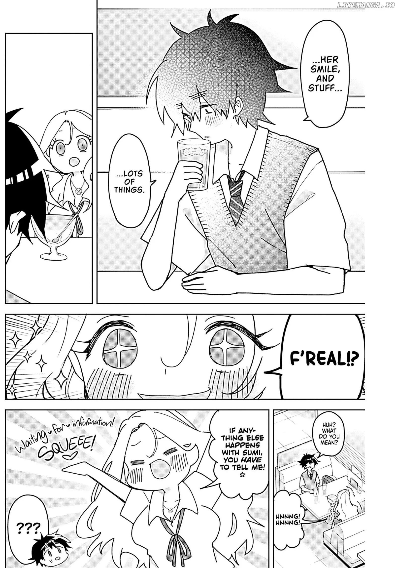 Osananananajimi Chapter 5 page 12