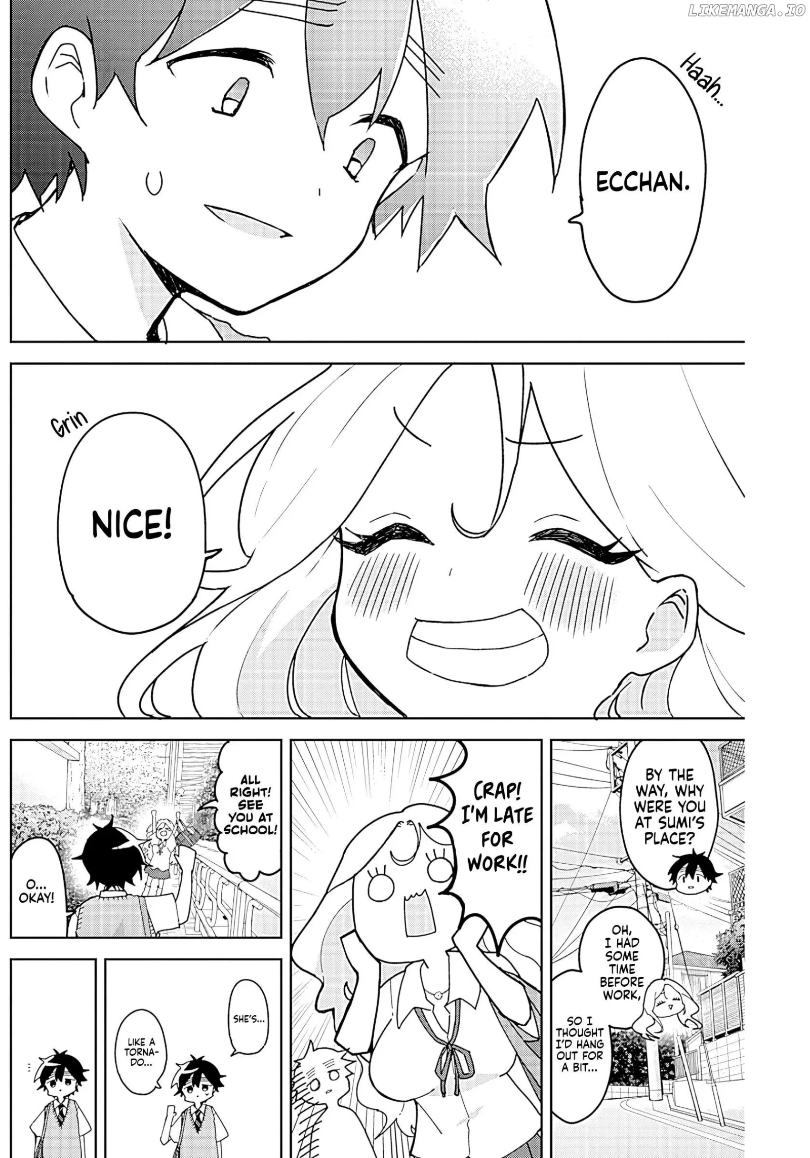 Osananananajimi Chapter 5 page 16