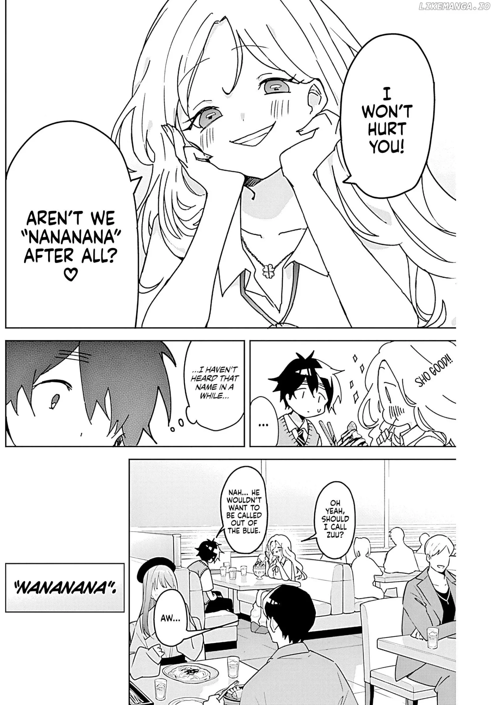 Osananananajimi Chapter 5 page 6
