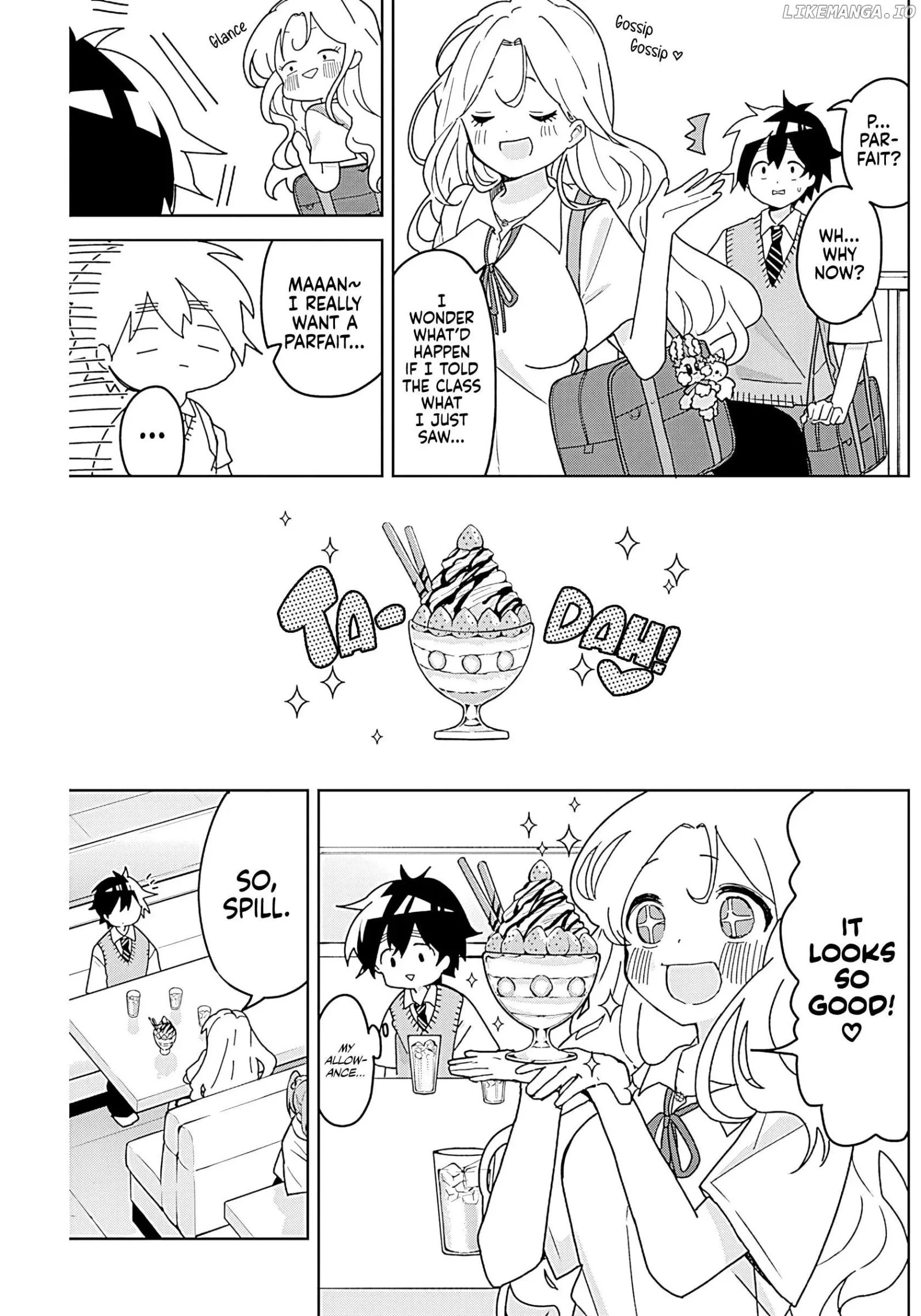 Osananananajimi Chapter 5 page 5