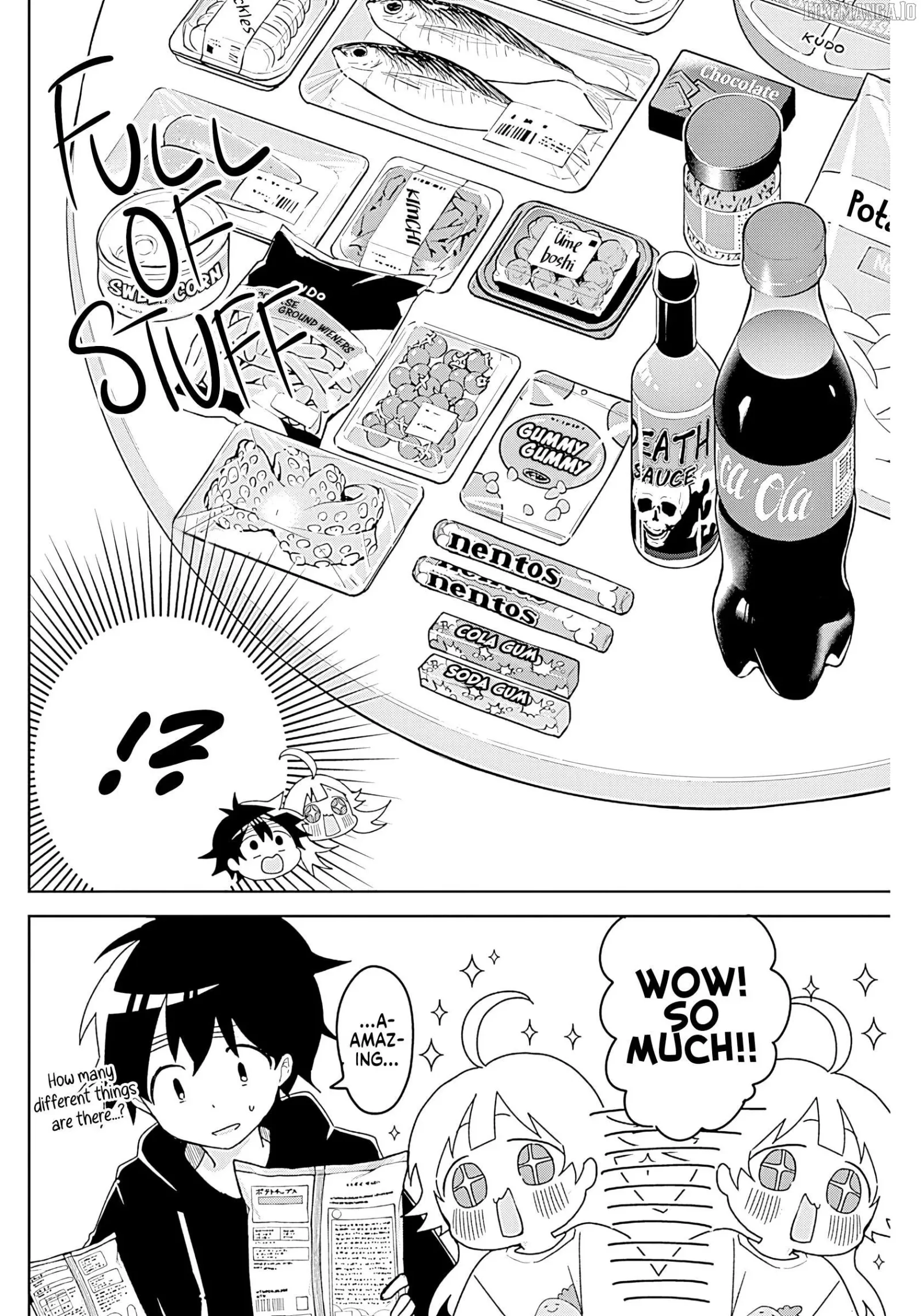Osananananajimi Chapter 6 page 6