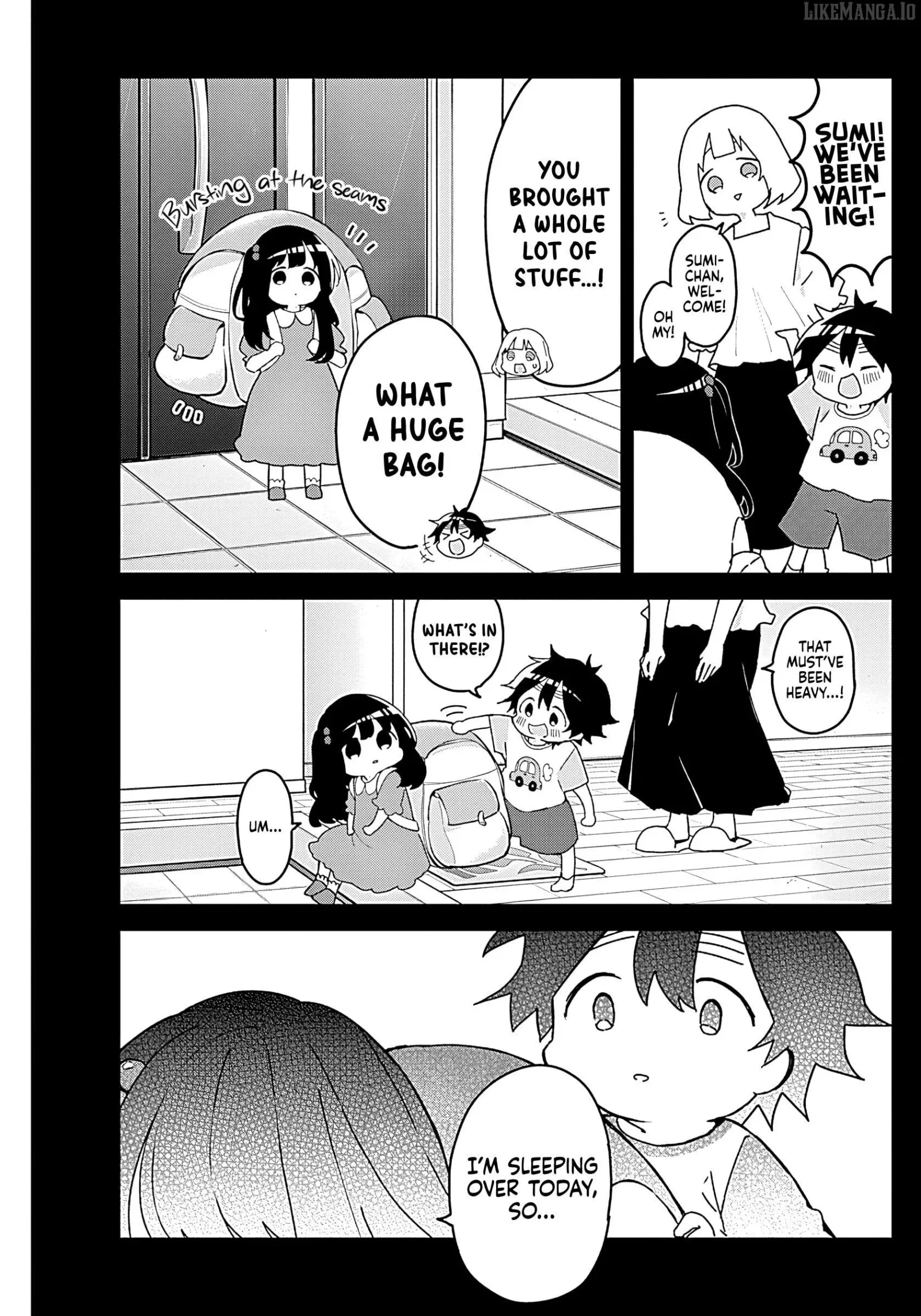 Osananananajimi Chapter 6 page 9