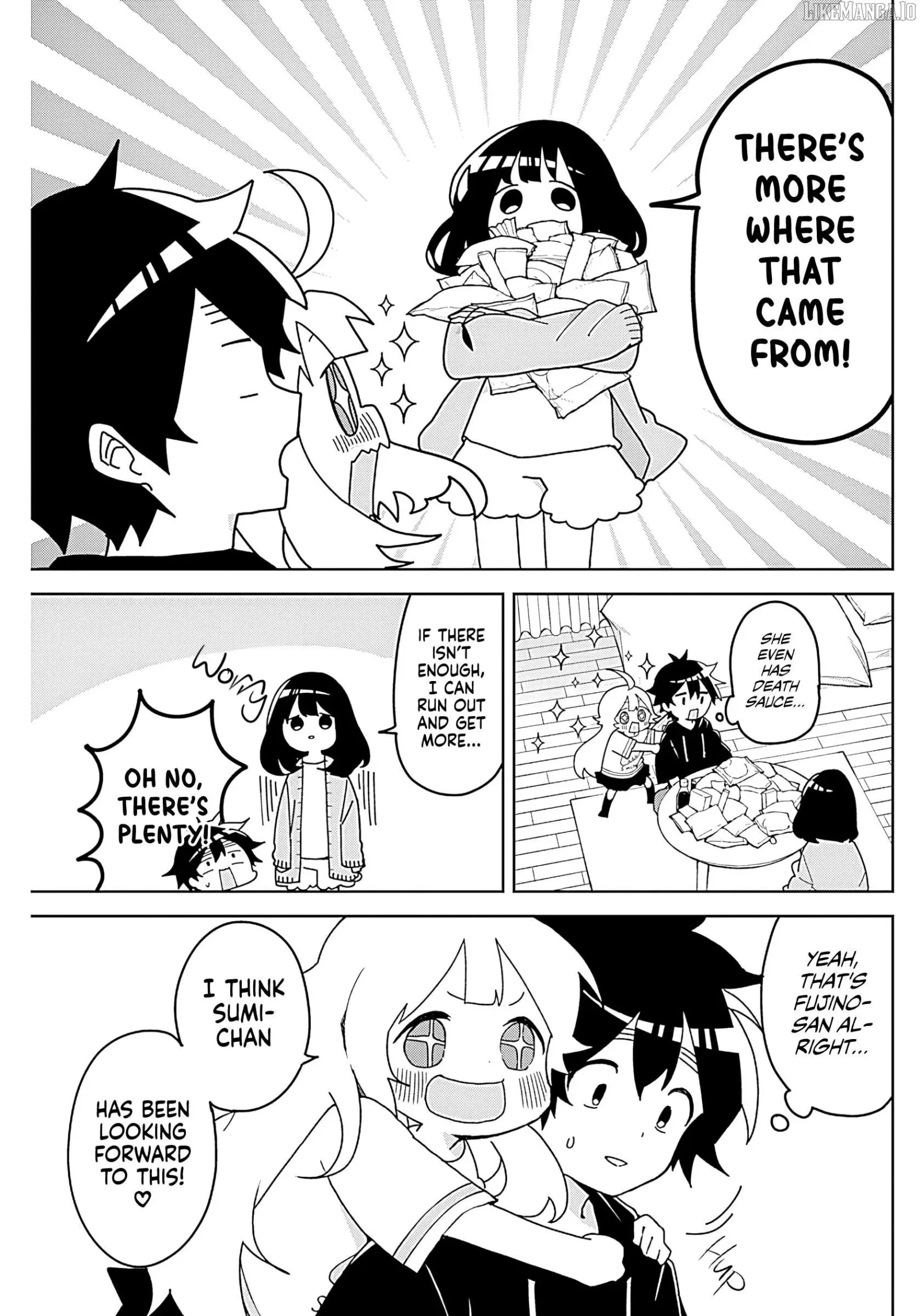 Osananananajimi Chapter 6 page 7