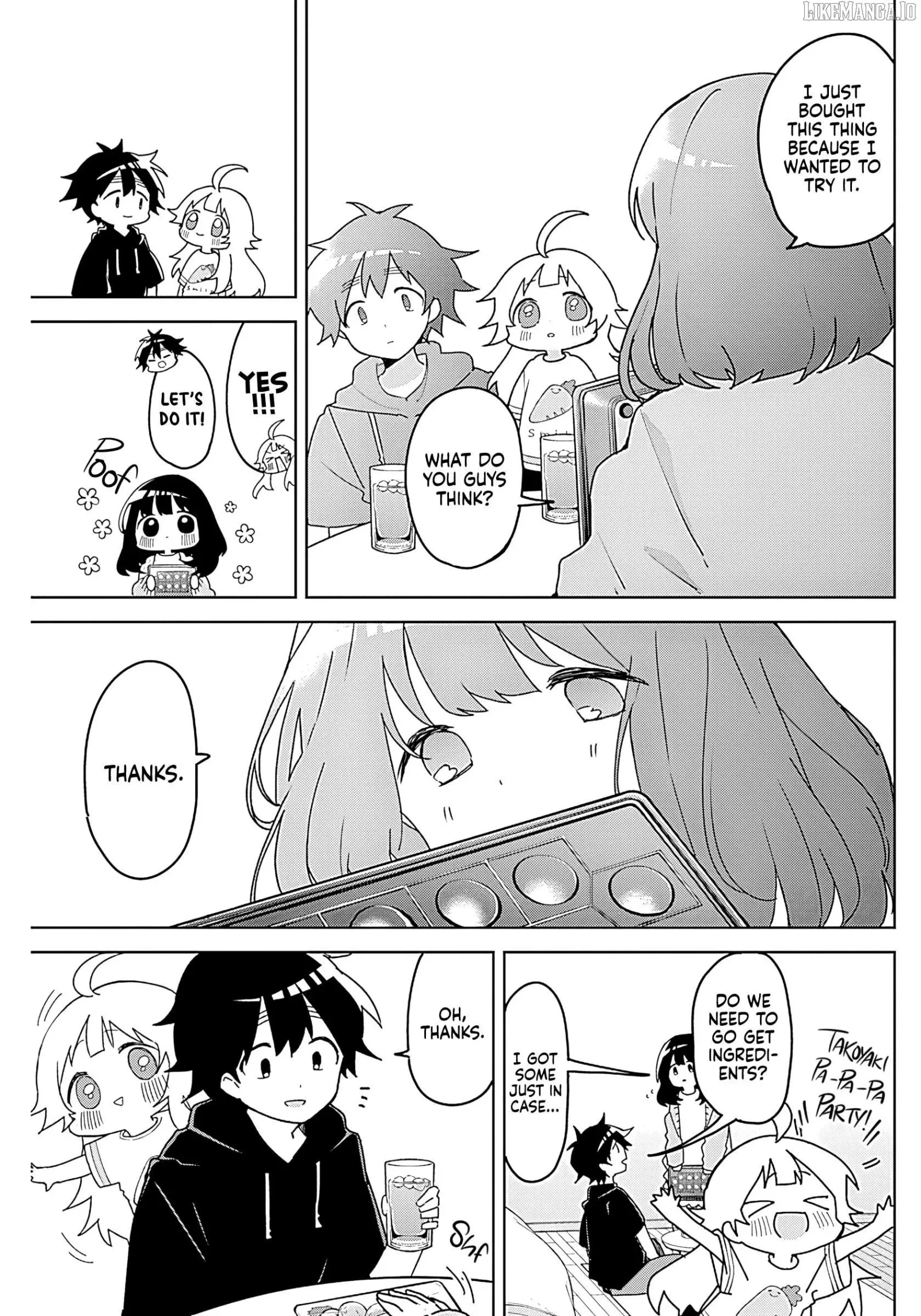Osananananajimi Chapter 6 page 5