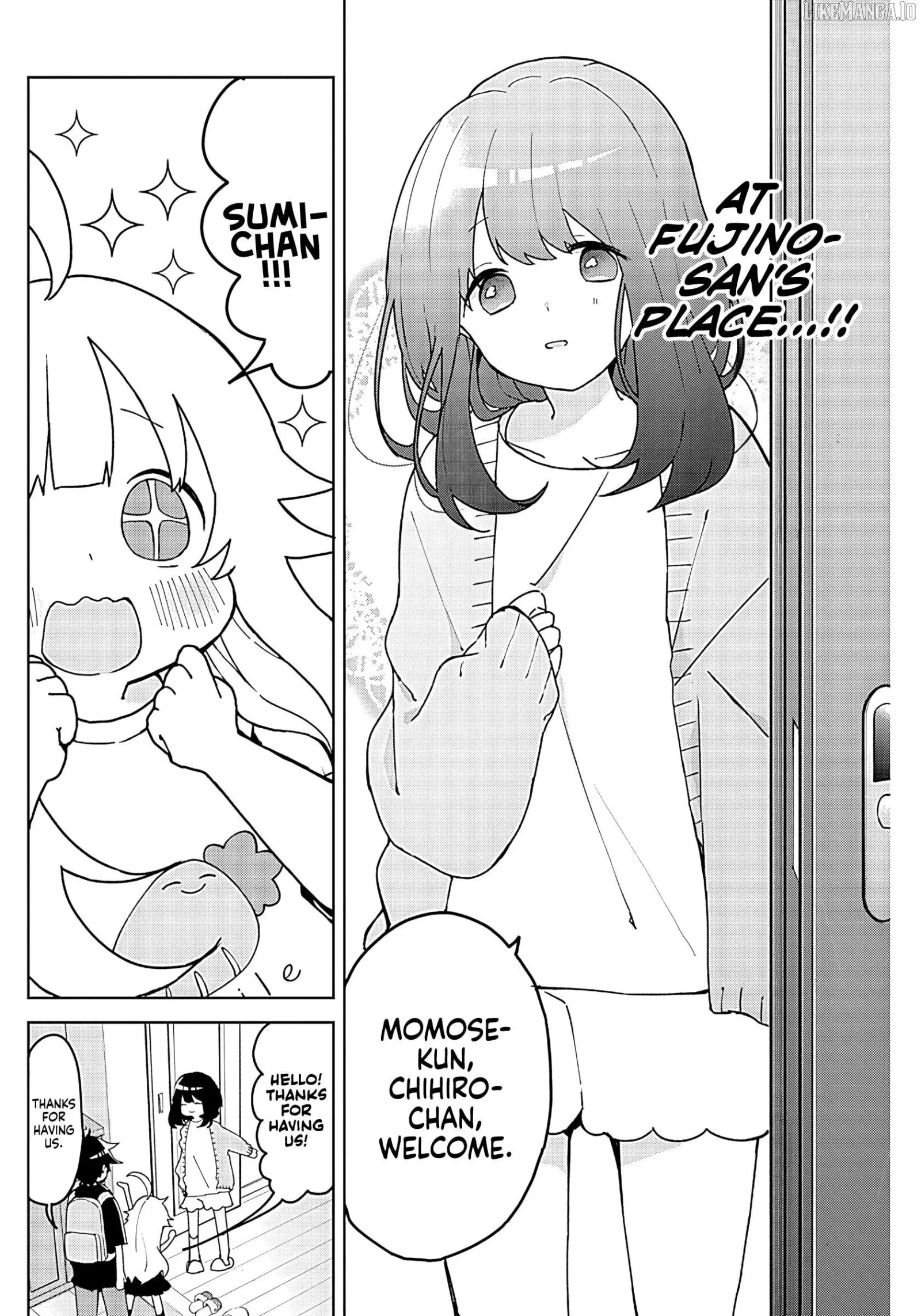 Osananananajimi Chapter 6 page 2