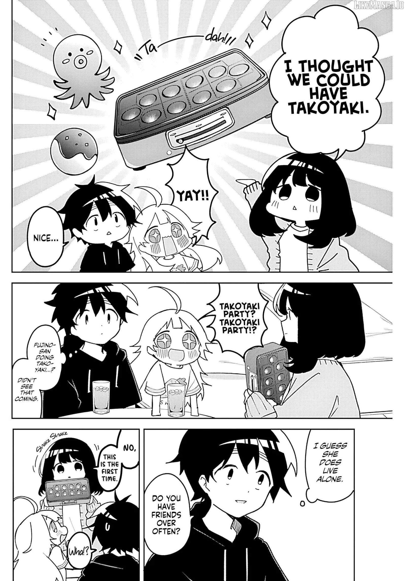 Osananananajimi Chapter 6 page 4