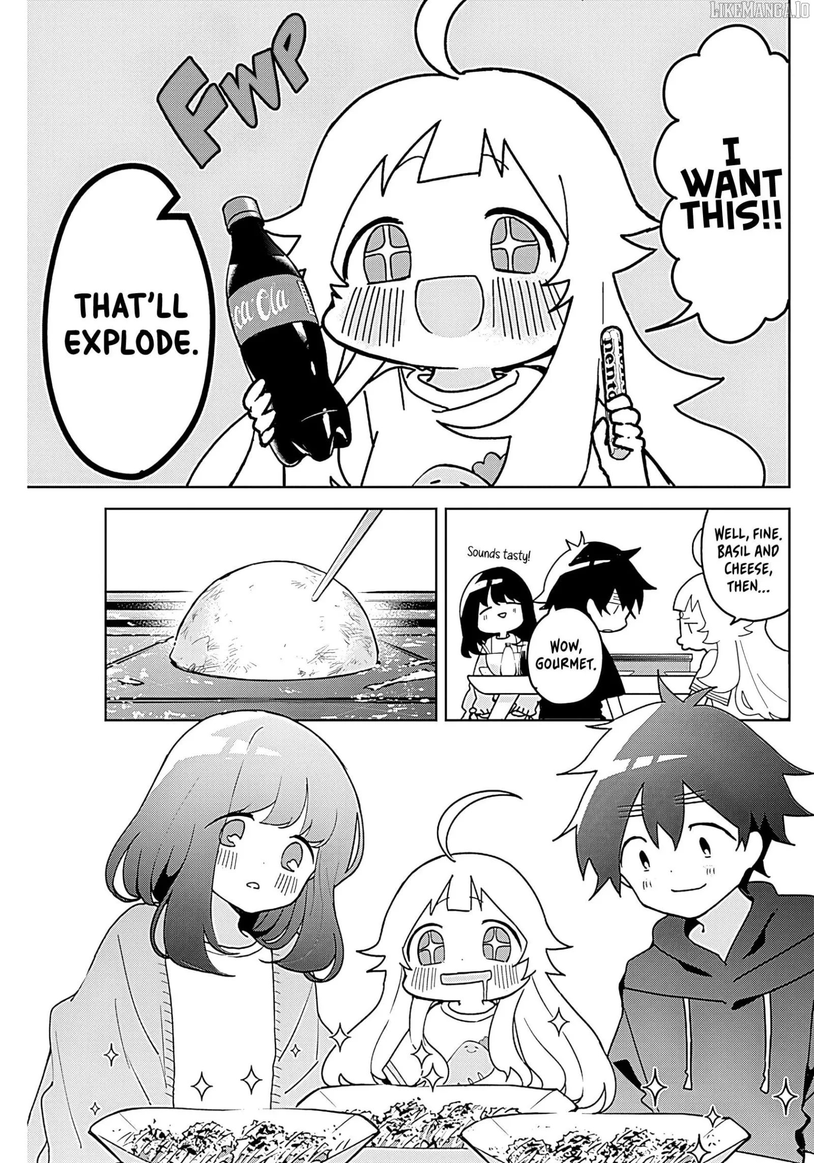Osananananajimi Chapter 6 page 13