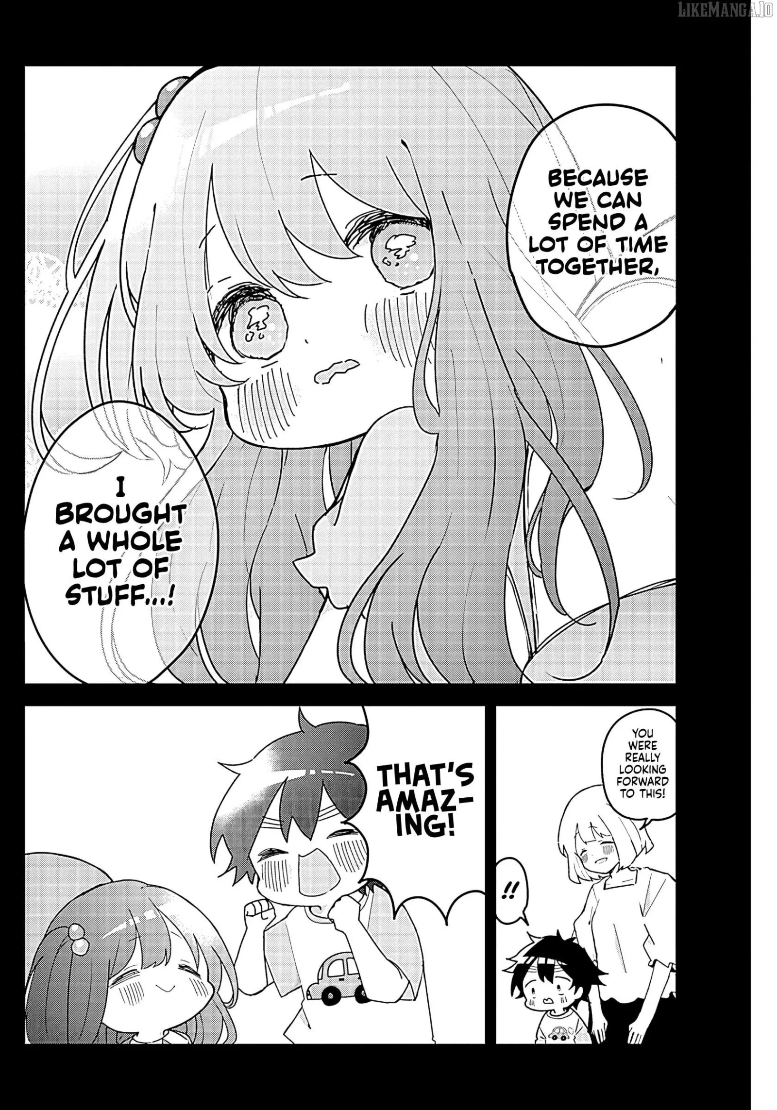Osananananajimi Chapter 6 page 10