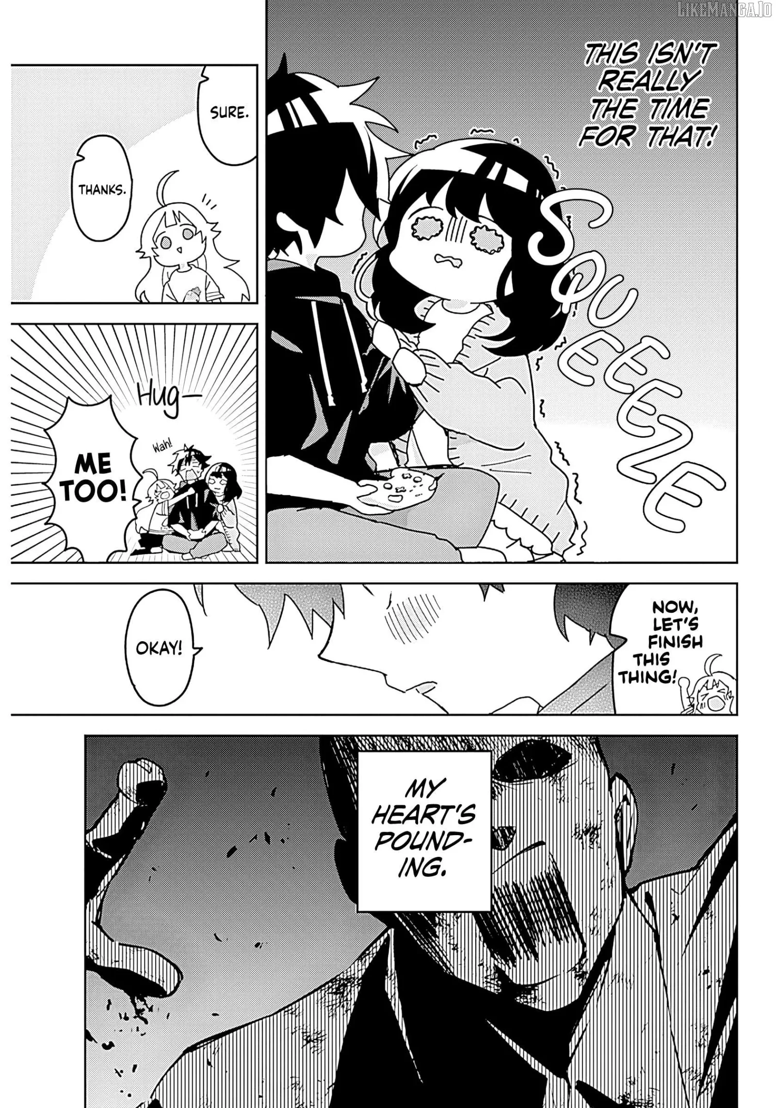 Osananananajimi Chapter 7 page 9