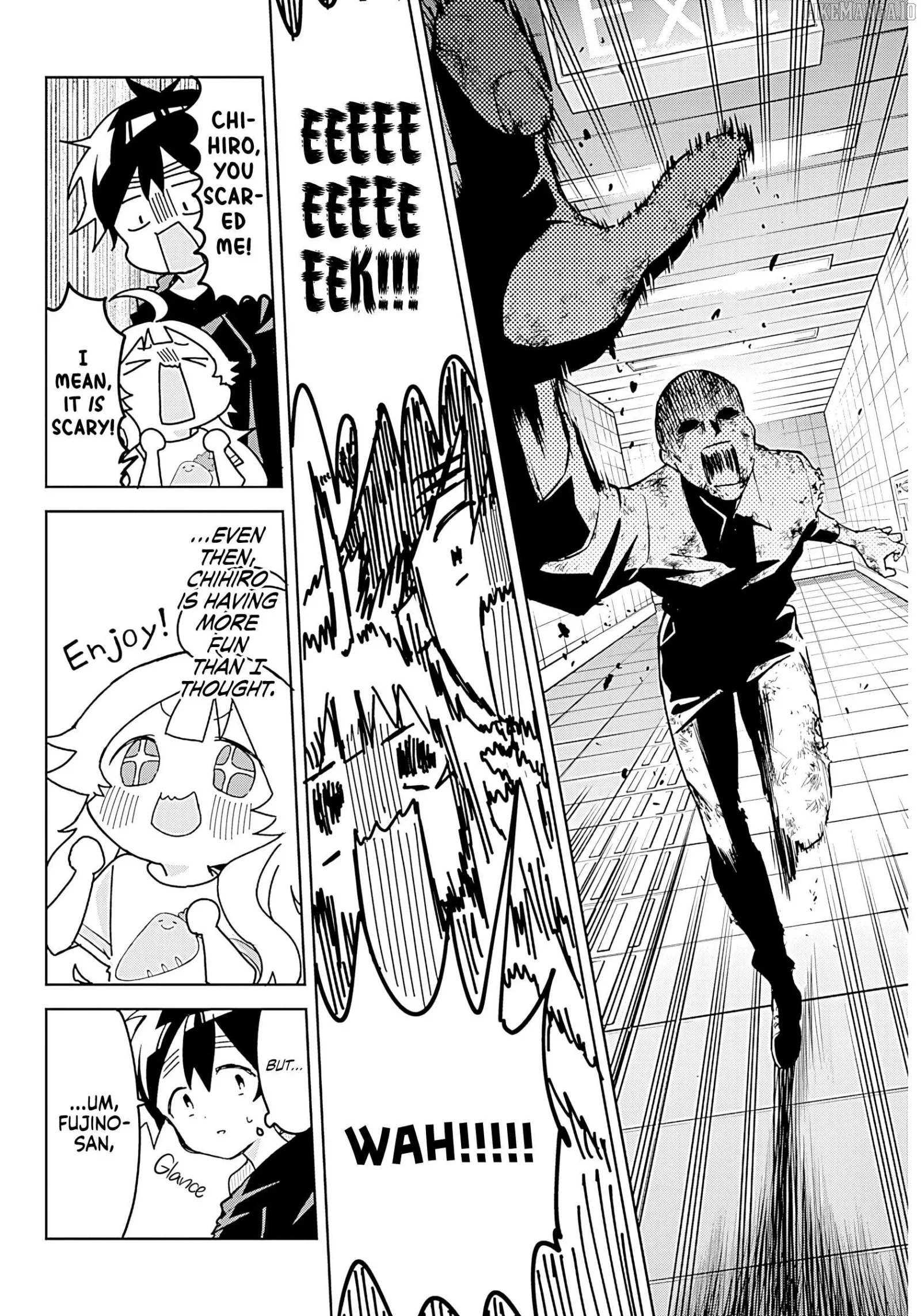 Osananananajimi Chapter 7 page 6