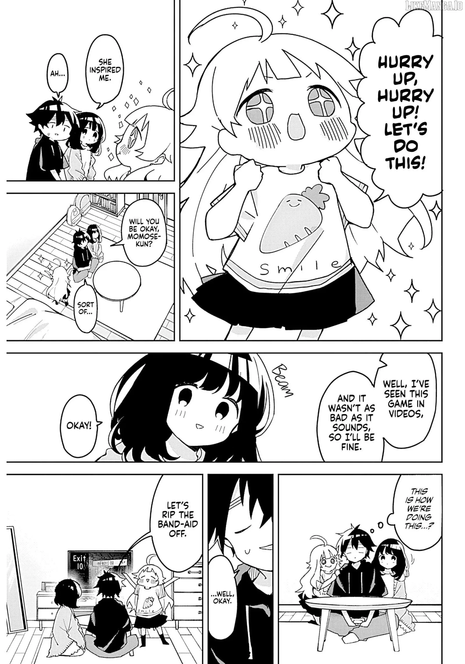Osananananajimi Chapter 7 page 5