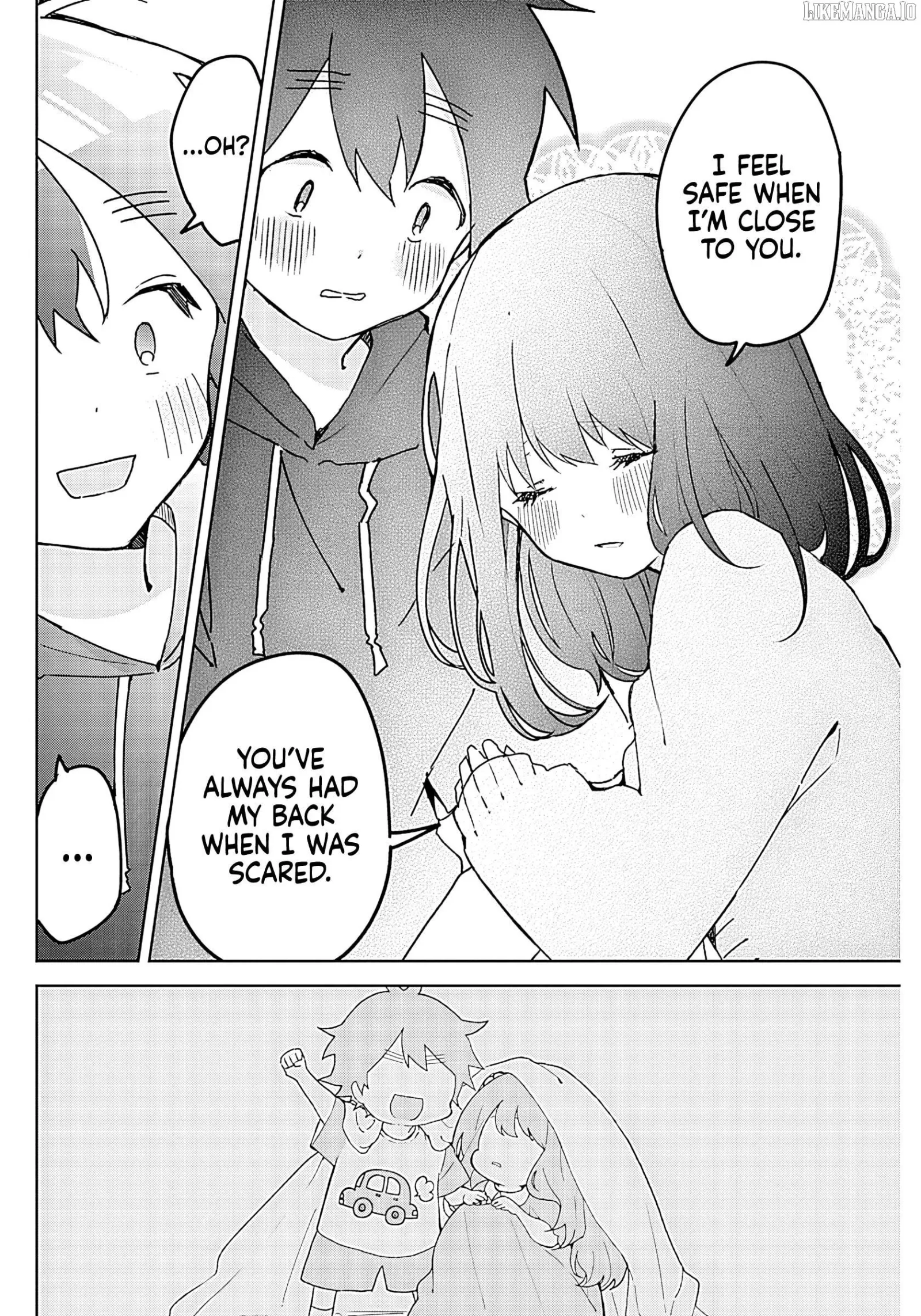 Osananananajimi Chapter 7 page 14