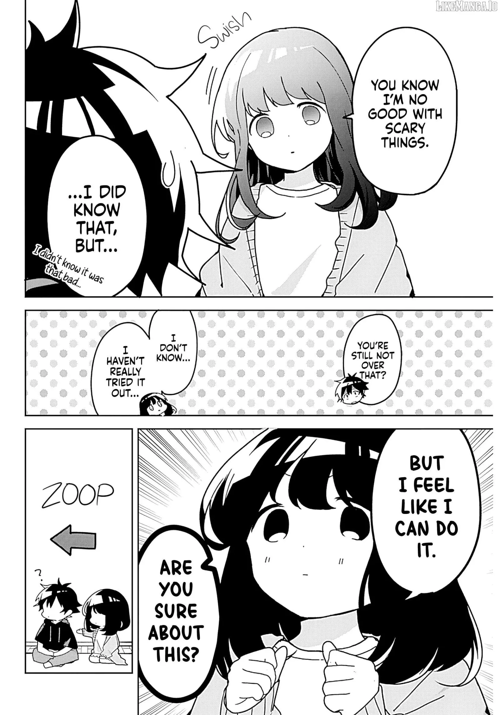Osananananajimi Chapter 7 page 4