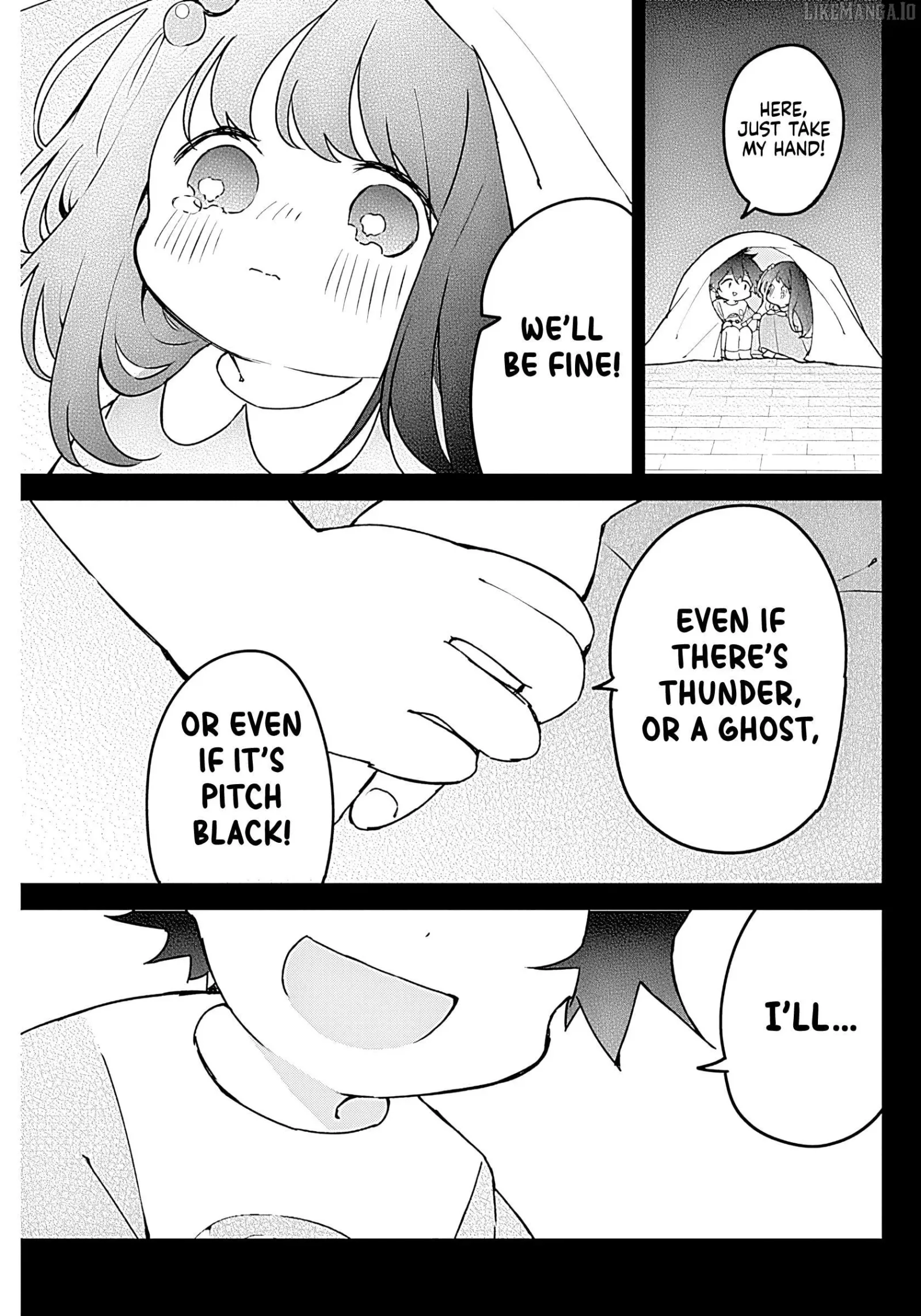 Osananananajimi Chapter 7 page 17