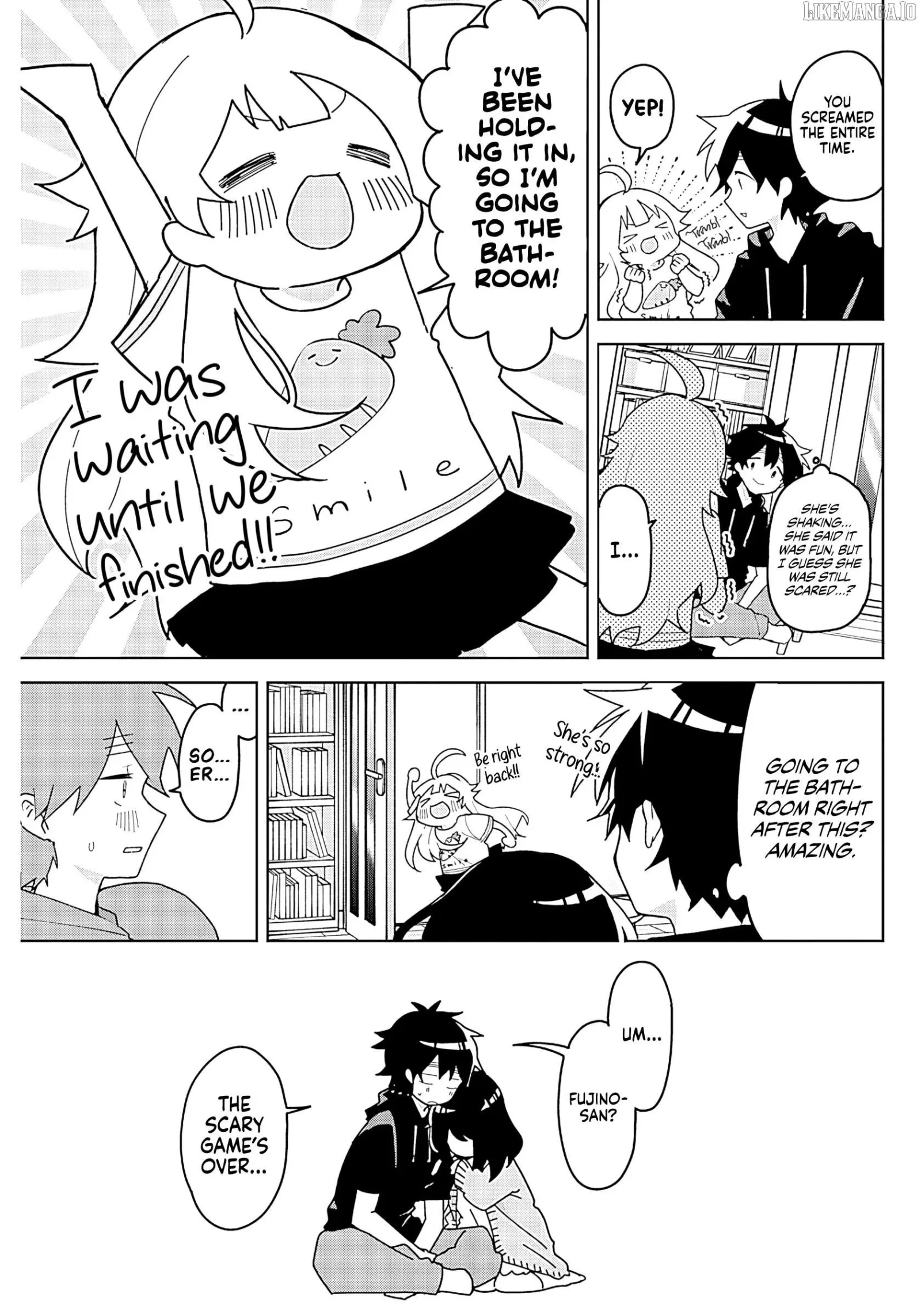 Osananananajimi Chapter 7 page 11