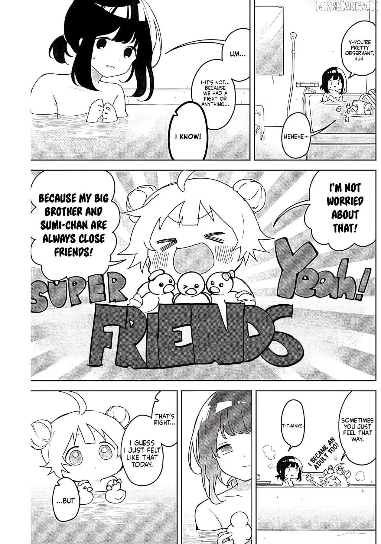 Osananananajimi Chapter 8 page 7