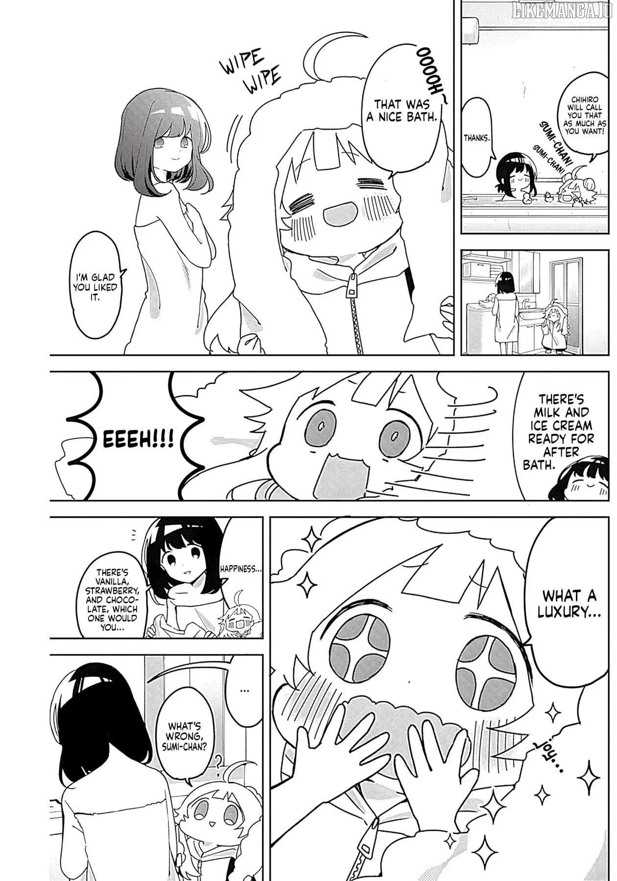 Osananananajimi Chapter 8 page 9