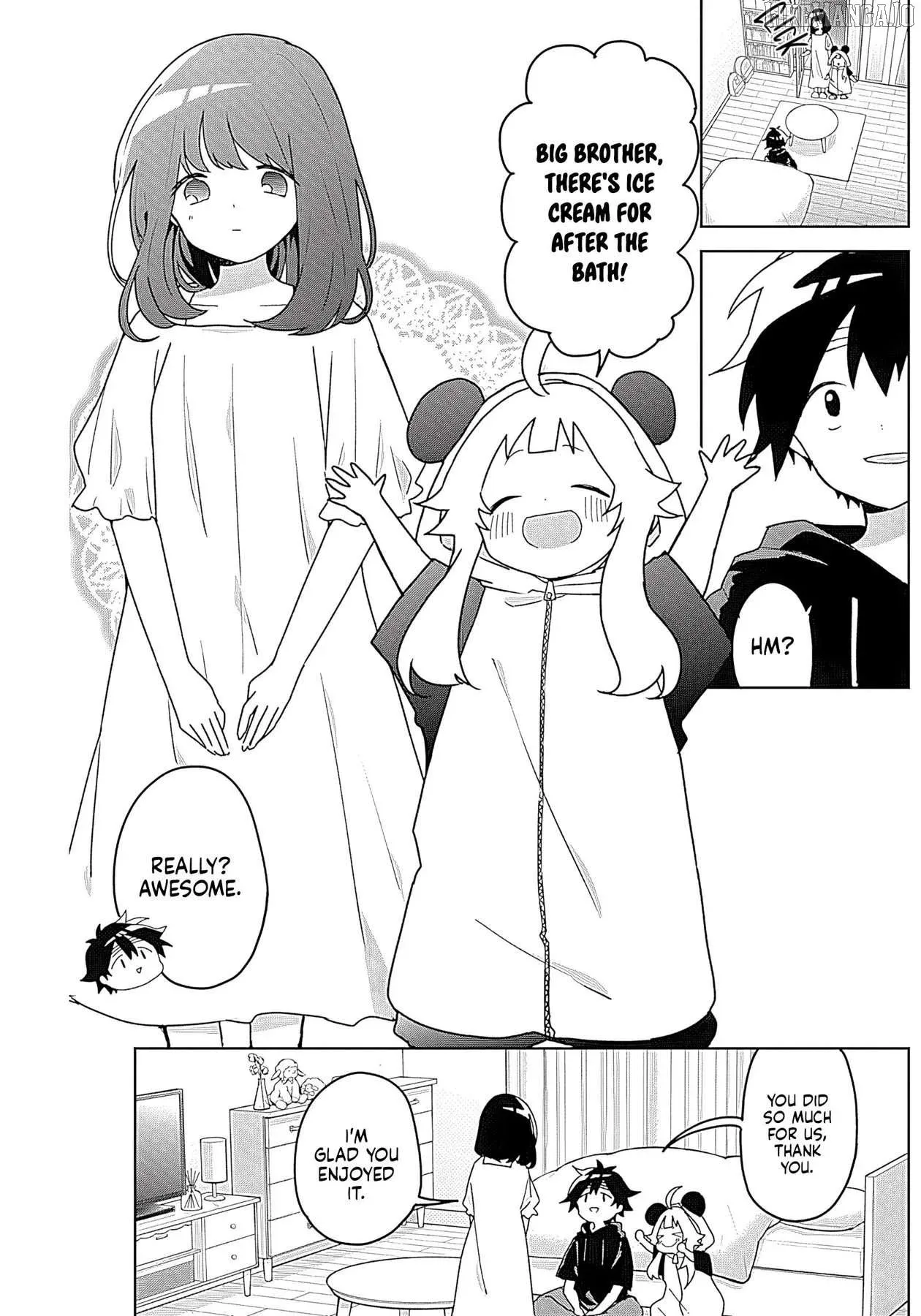 Osananananajimi Chapter 8 page 11
