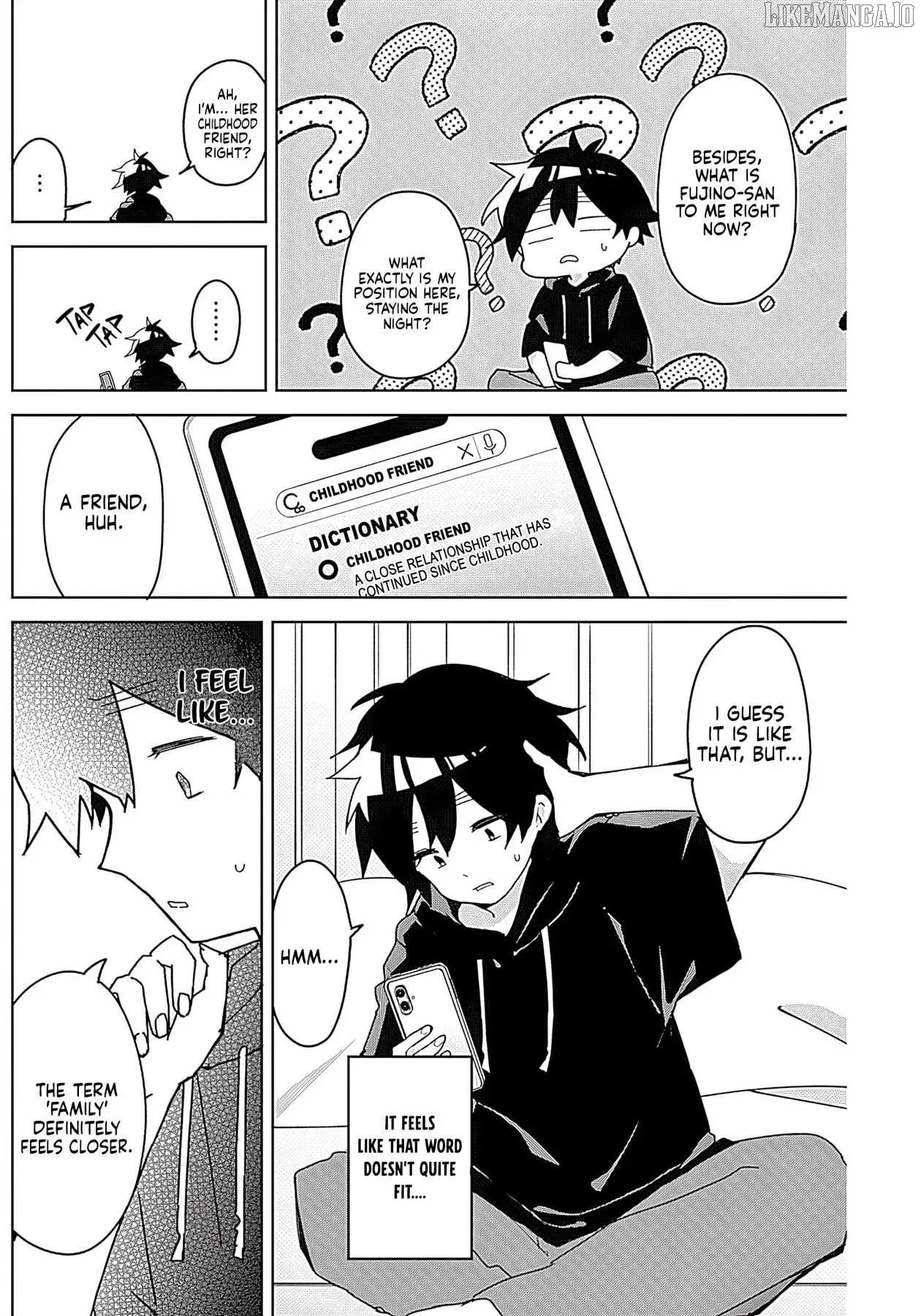 Osananananajimi Chapter 8 page 4