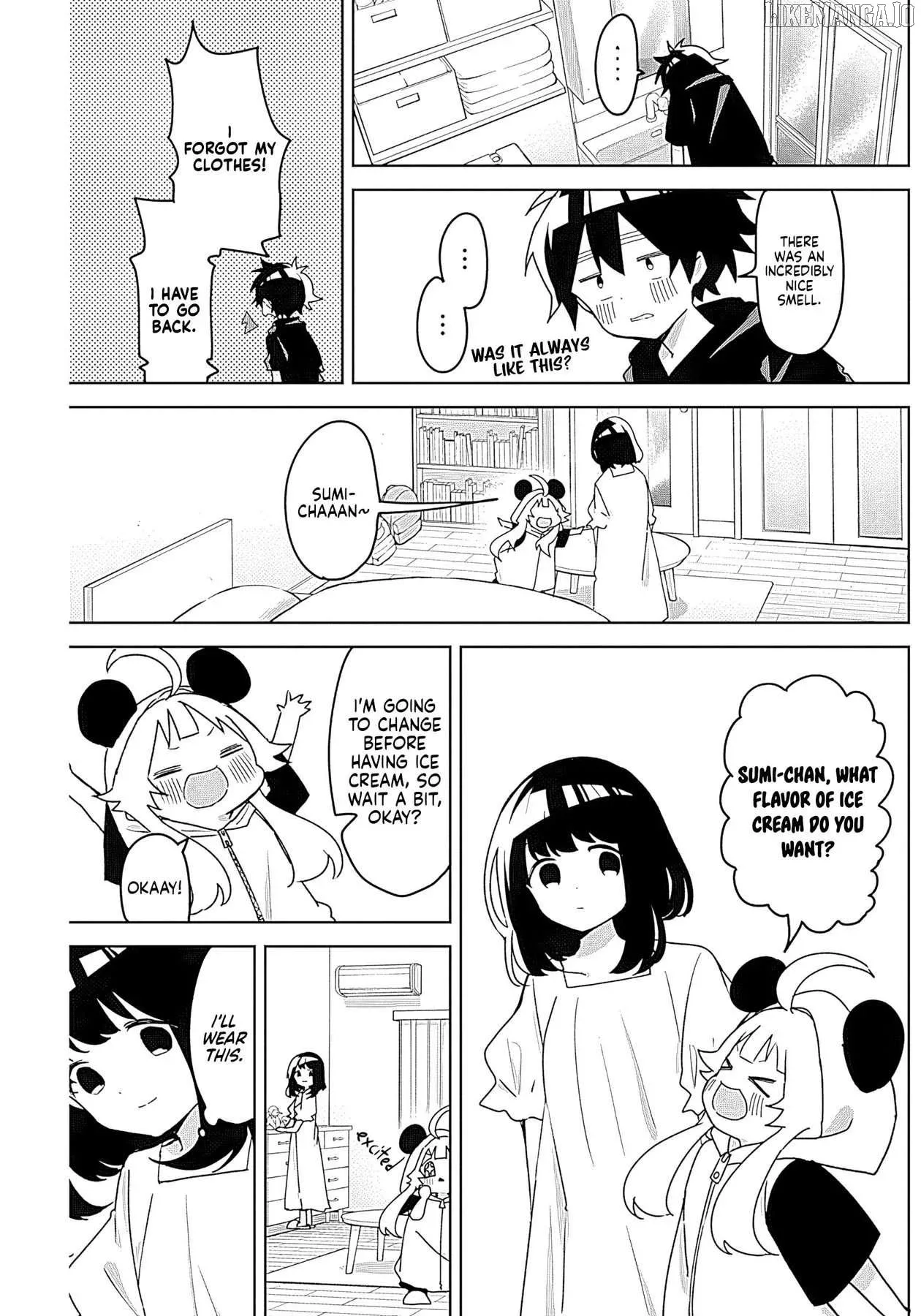 Osananananajimi Chapter 8 page 13