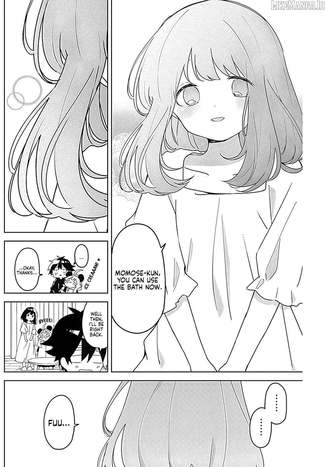 Osananananajimi Chapter 8 page 12