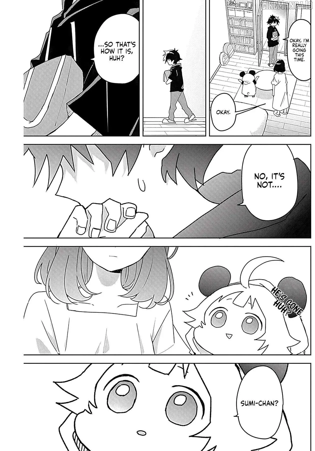 Osananananajimi Chapter 8 page 19