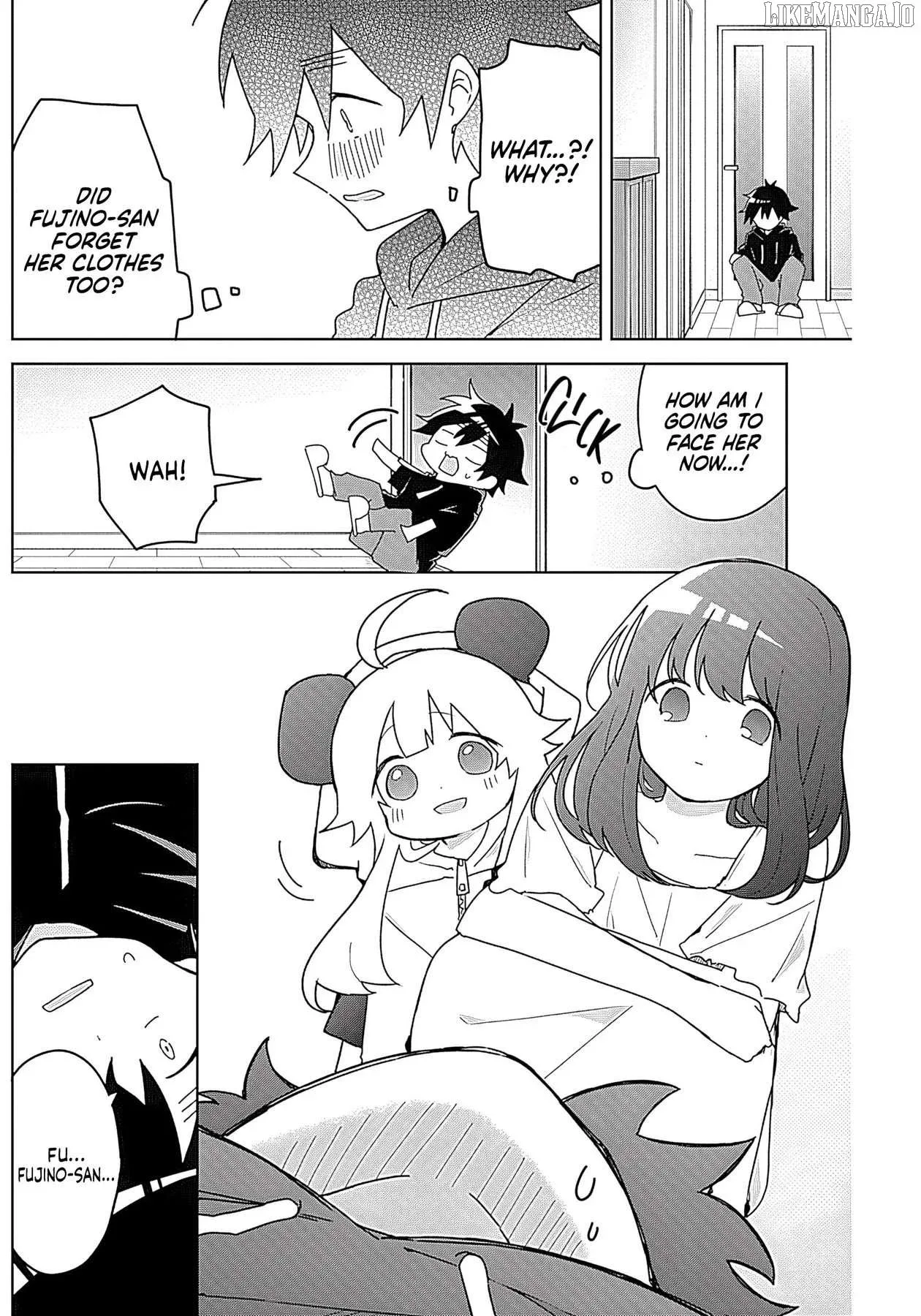 Osananananajimi Chapter 8 page 16